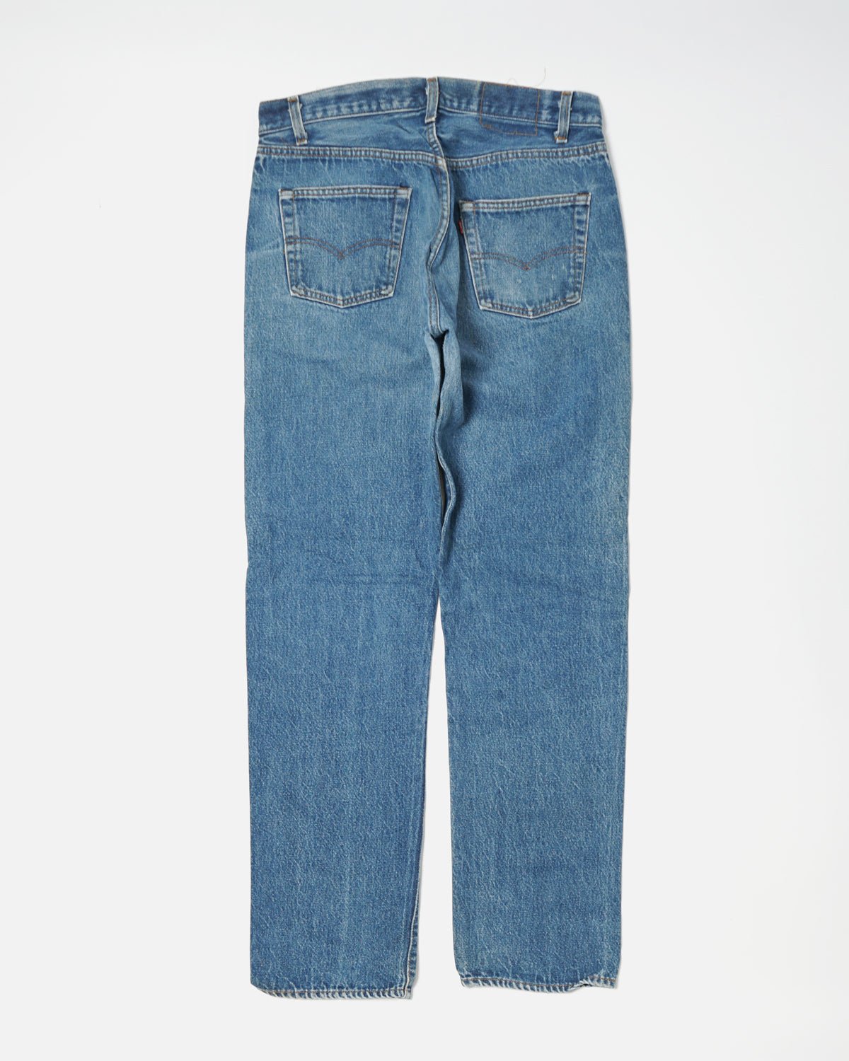 501 Straight Fit Denim Pants