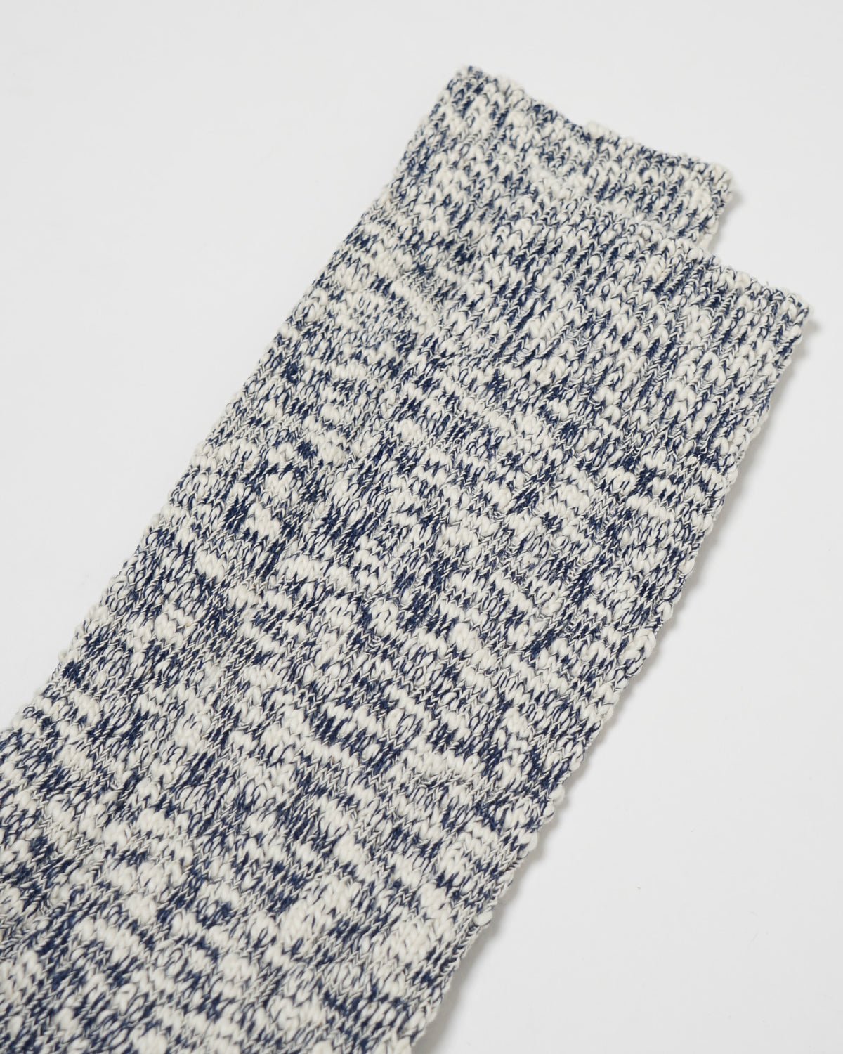 FGS Originals - Slub Rib Socks / Blue