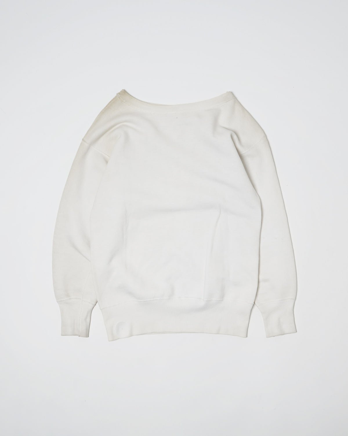 1950-60's Champion Navy Printed Sweatshirts