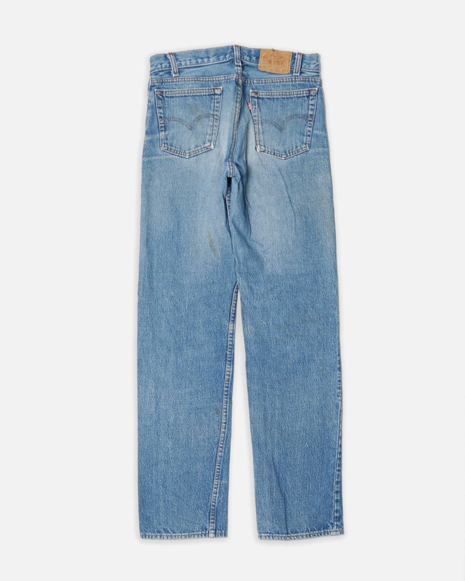 501 Straight Fit Denim Pants