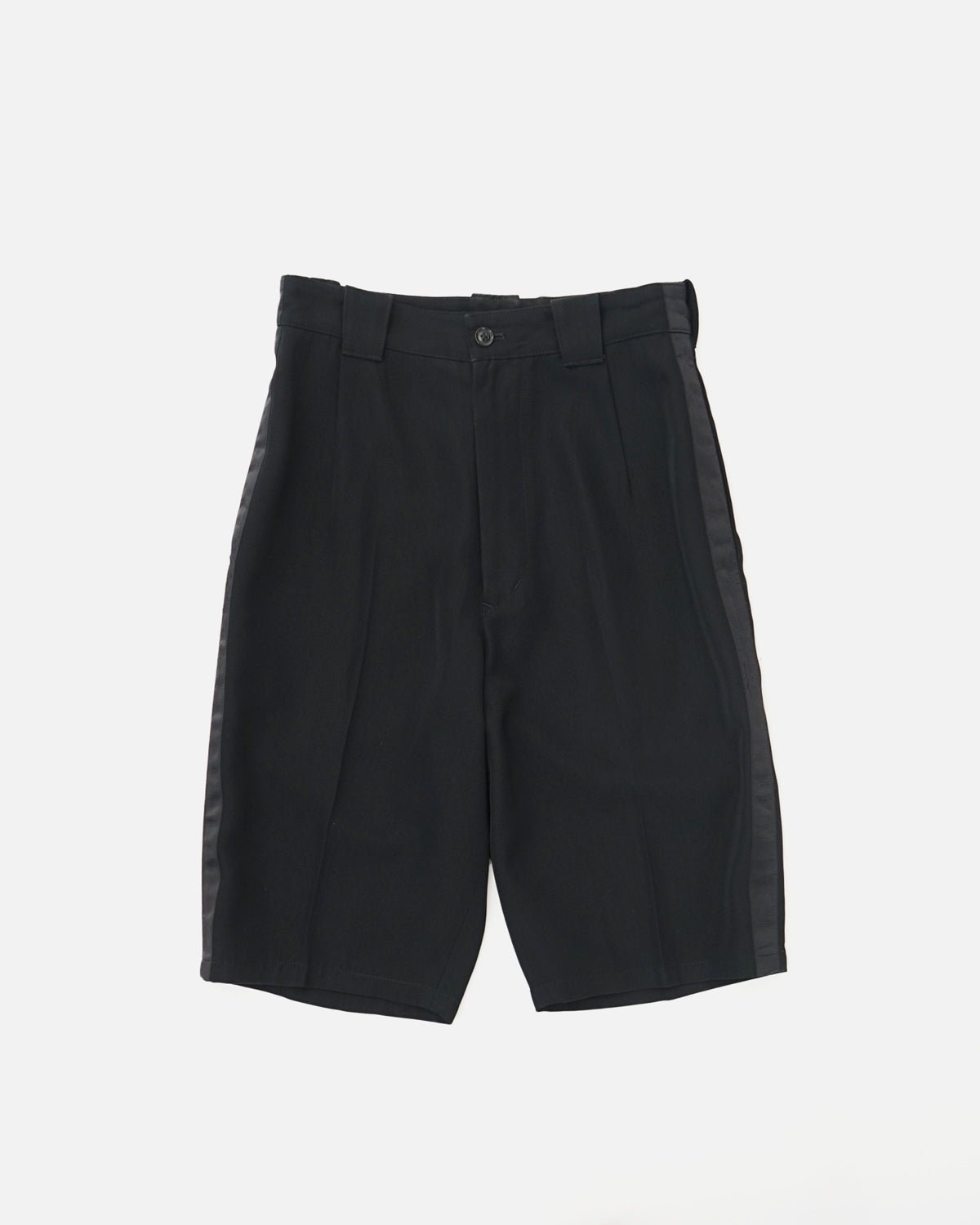 Side Lined Half Pants