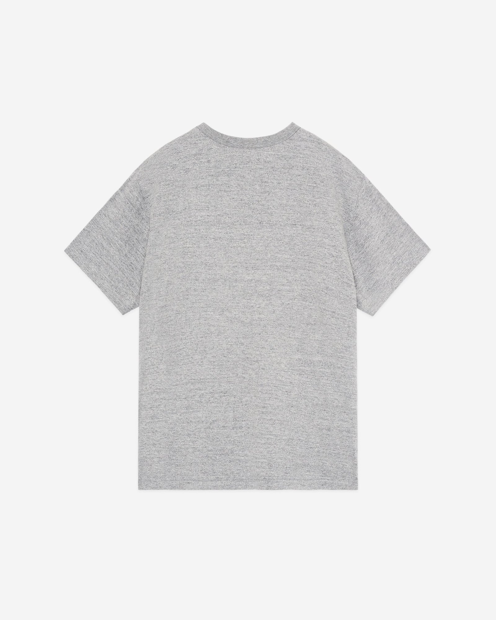 FGS Originals - Cotton-Rayon Pocket T-shirt / Gray