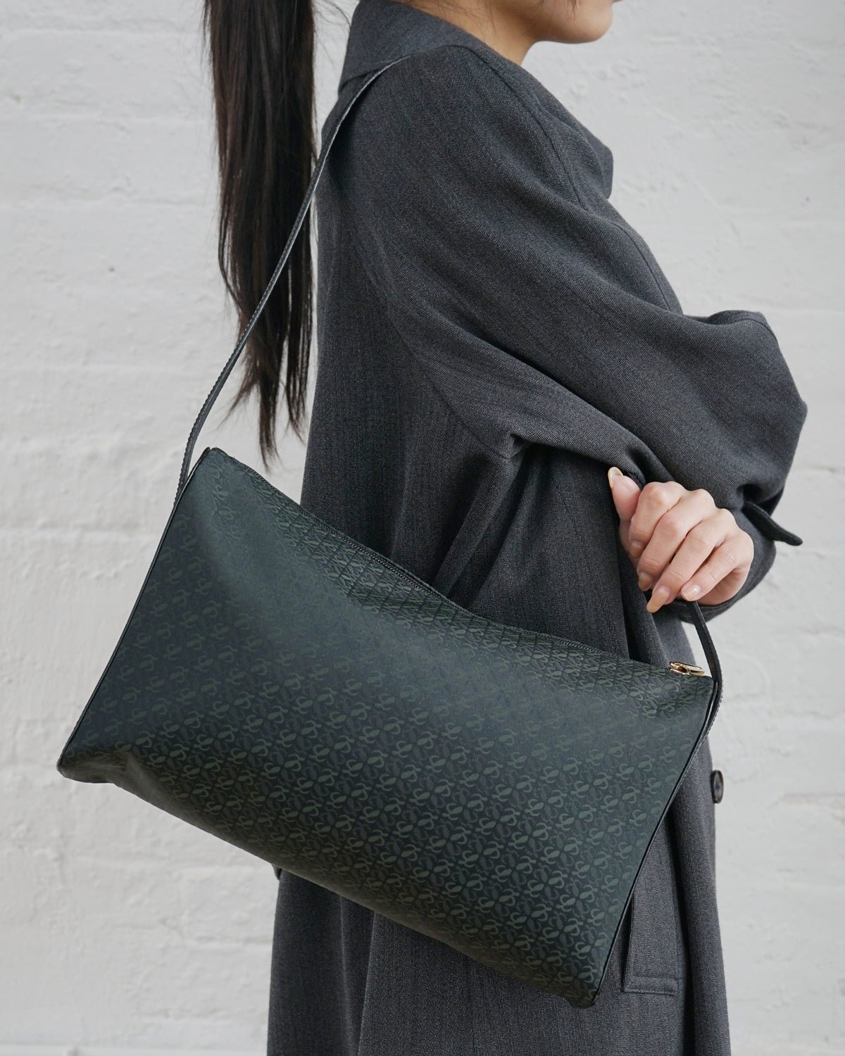 Monogram Shoulder Bag