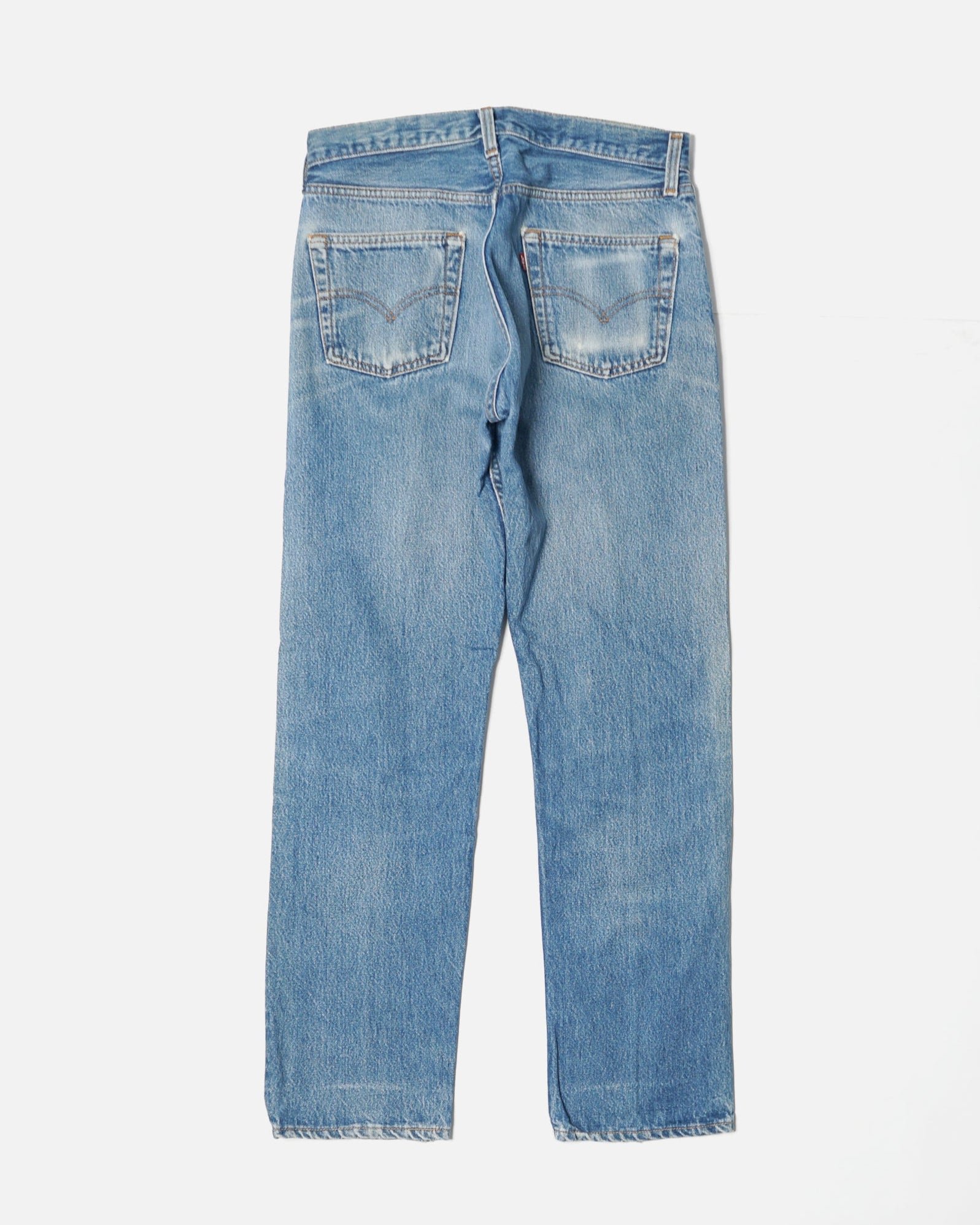501 Straight Fit Denim Pants