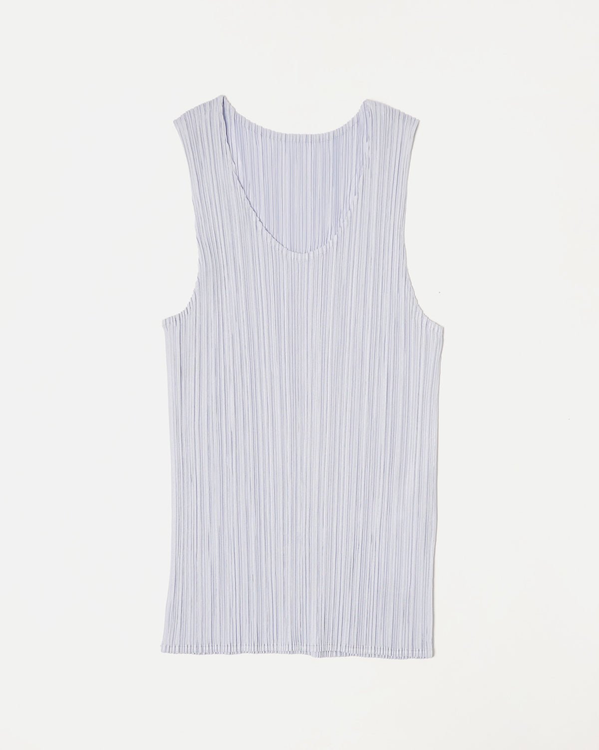 Pleats Please N/S Tank Top