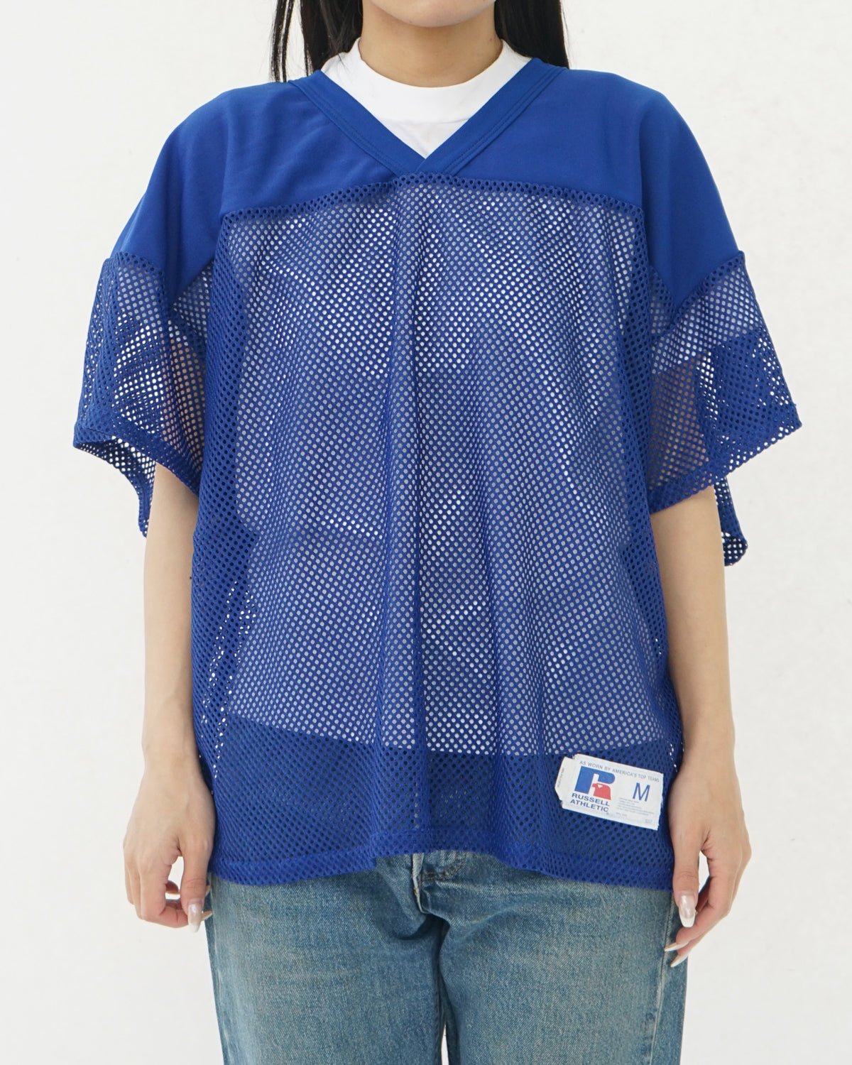 Mesh S/S Jersey