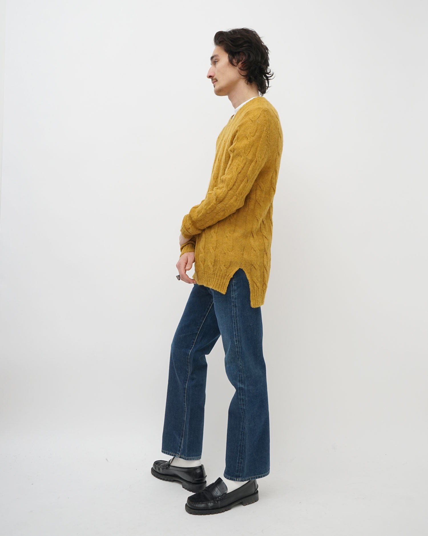 Selvedge 503BXX Denim Pants / size: 31