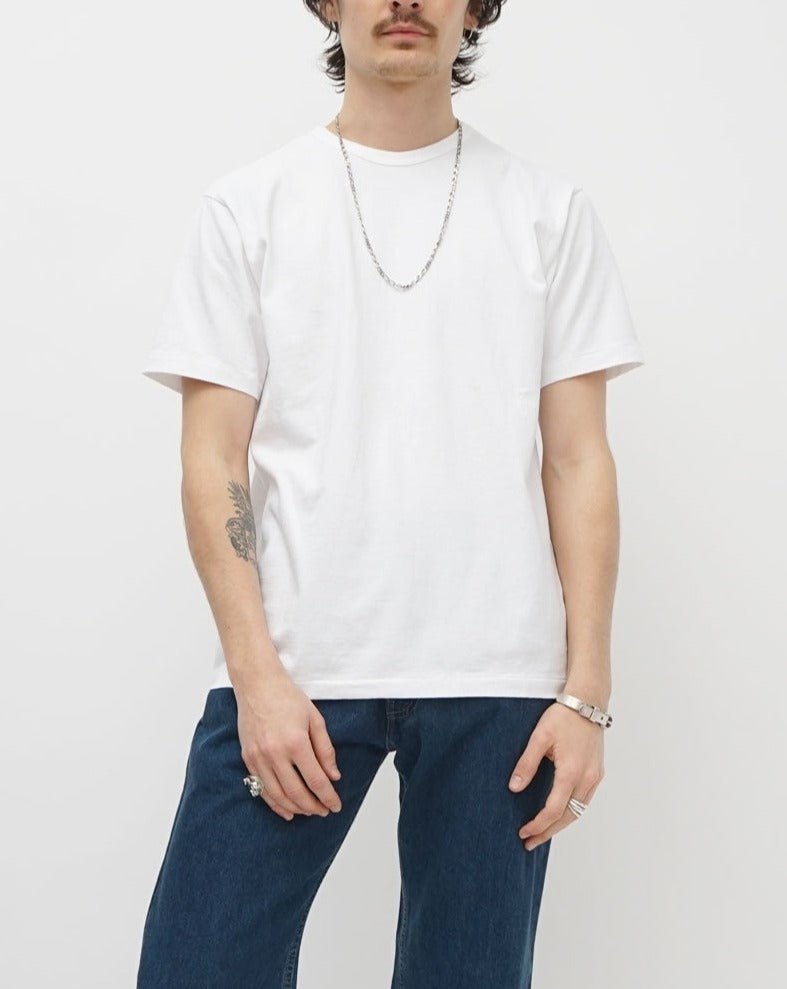 FGS Originals - Heavy-weight T-shirt / White