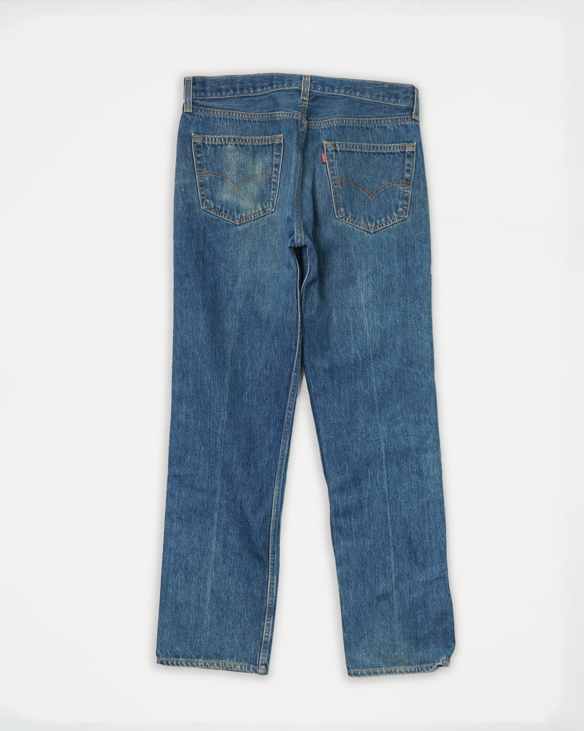 501 Straight Fit Denim Pants