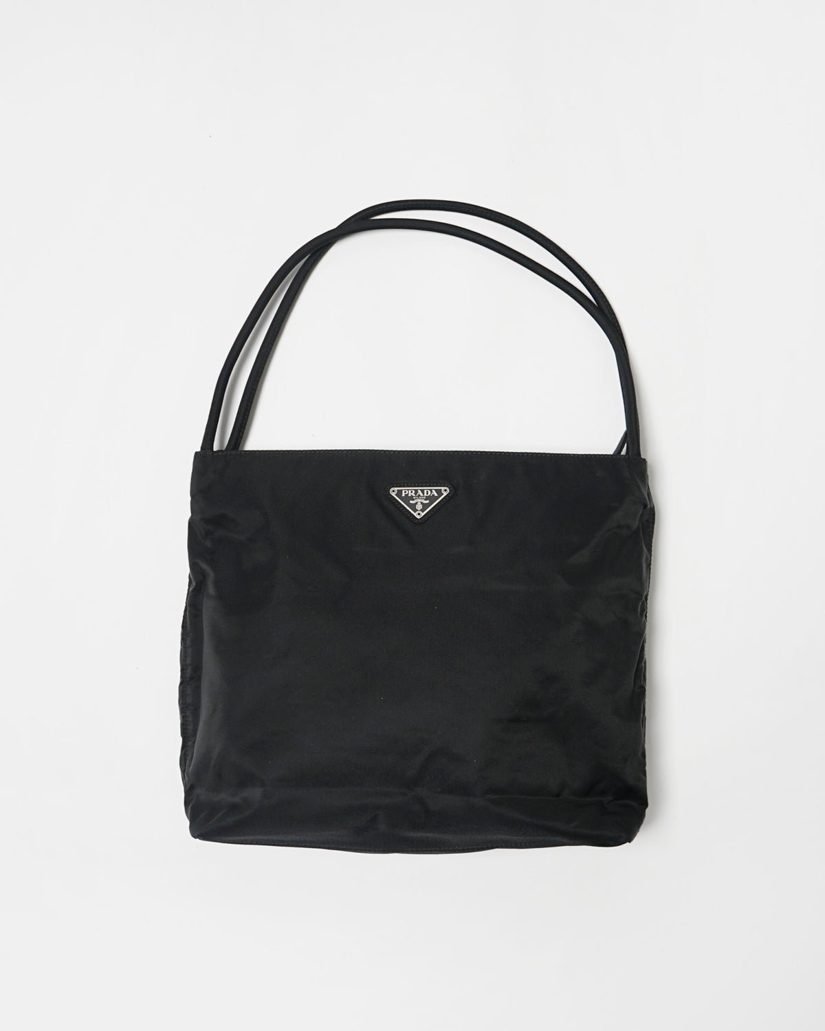 Prada Nylon Hand Bag