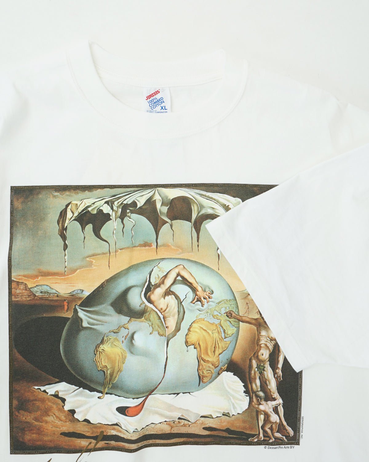 Salvador Dali Art Tee
