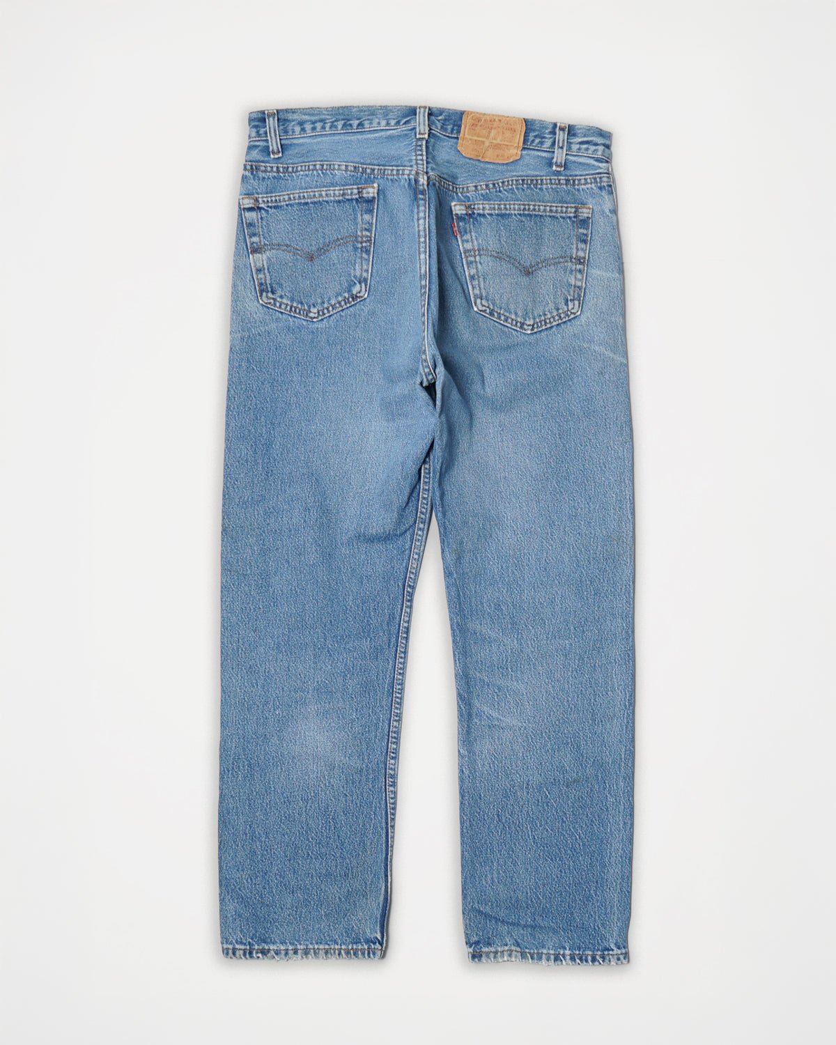 501 Straight Fit Denim Pants