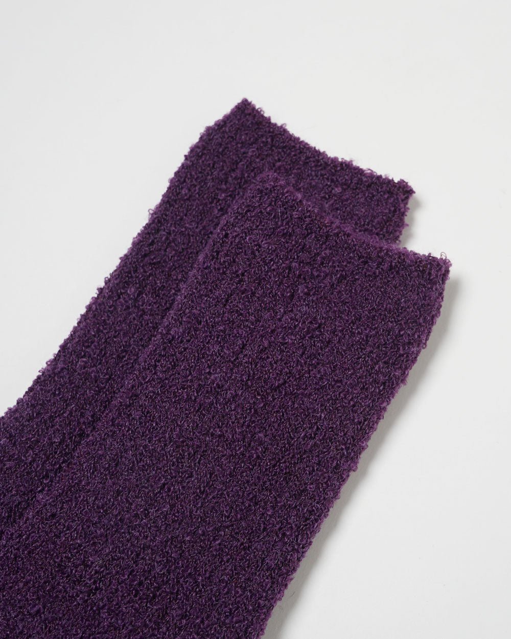 FGS Originals - Ring Half Socks / Purple