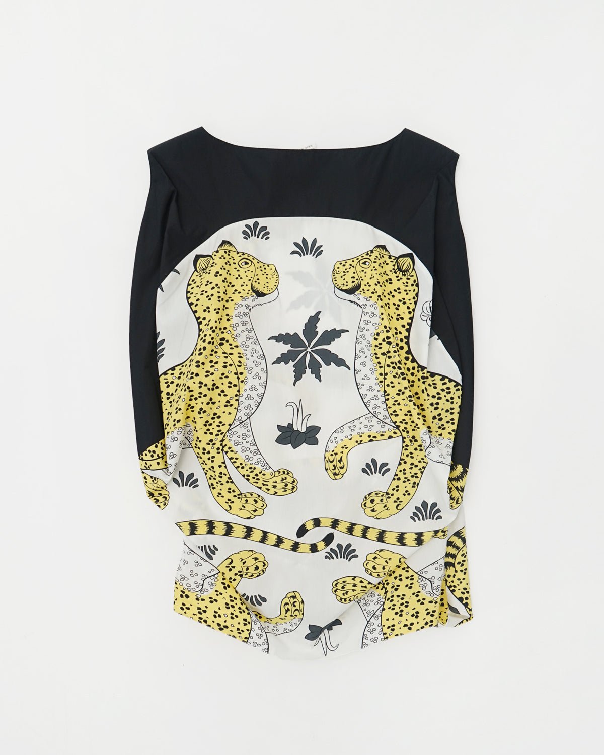 Tiger Printed Design Top