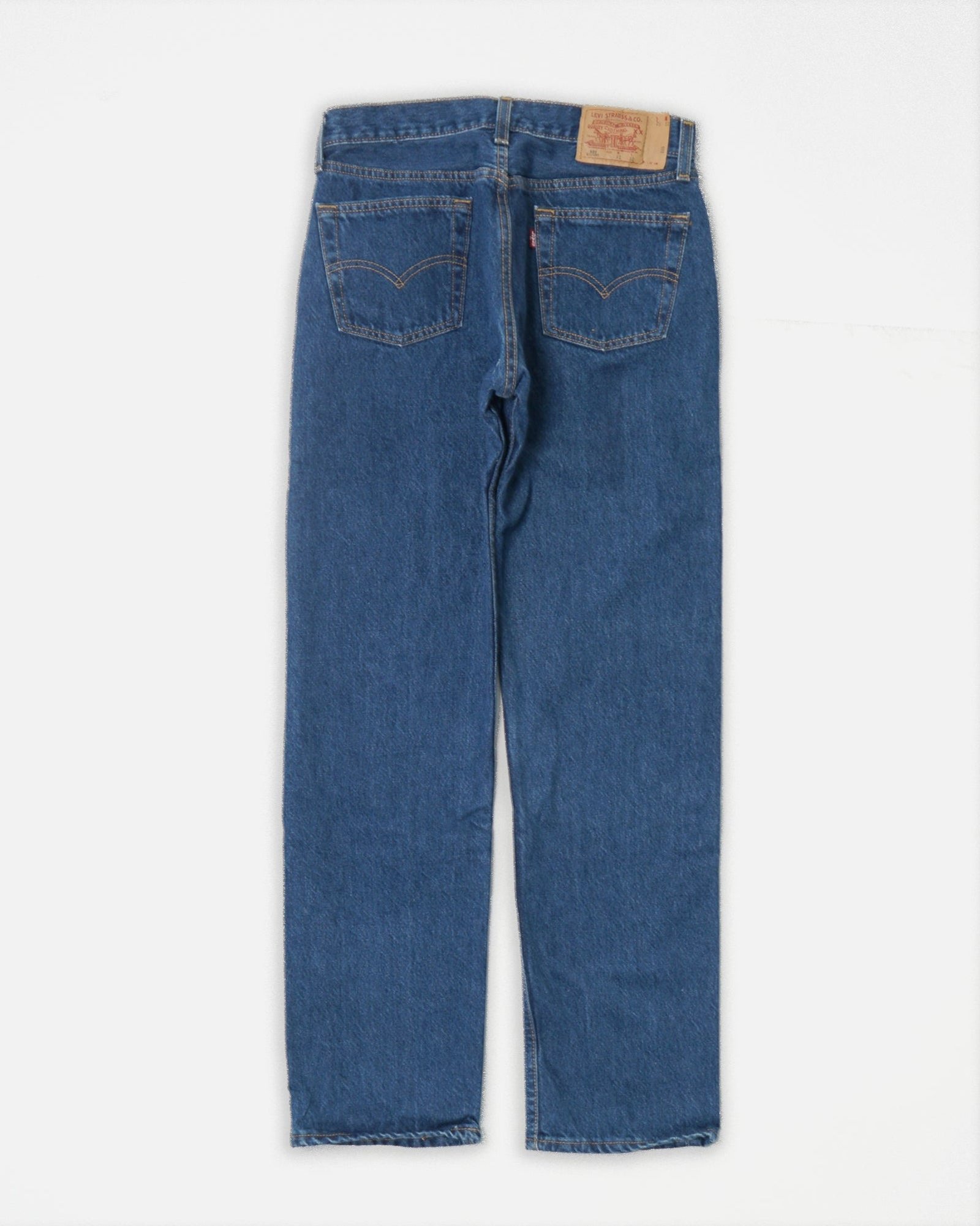 501 Straight Fit Denim Pants