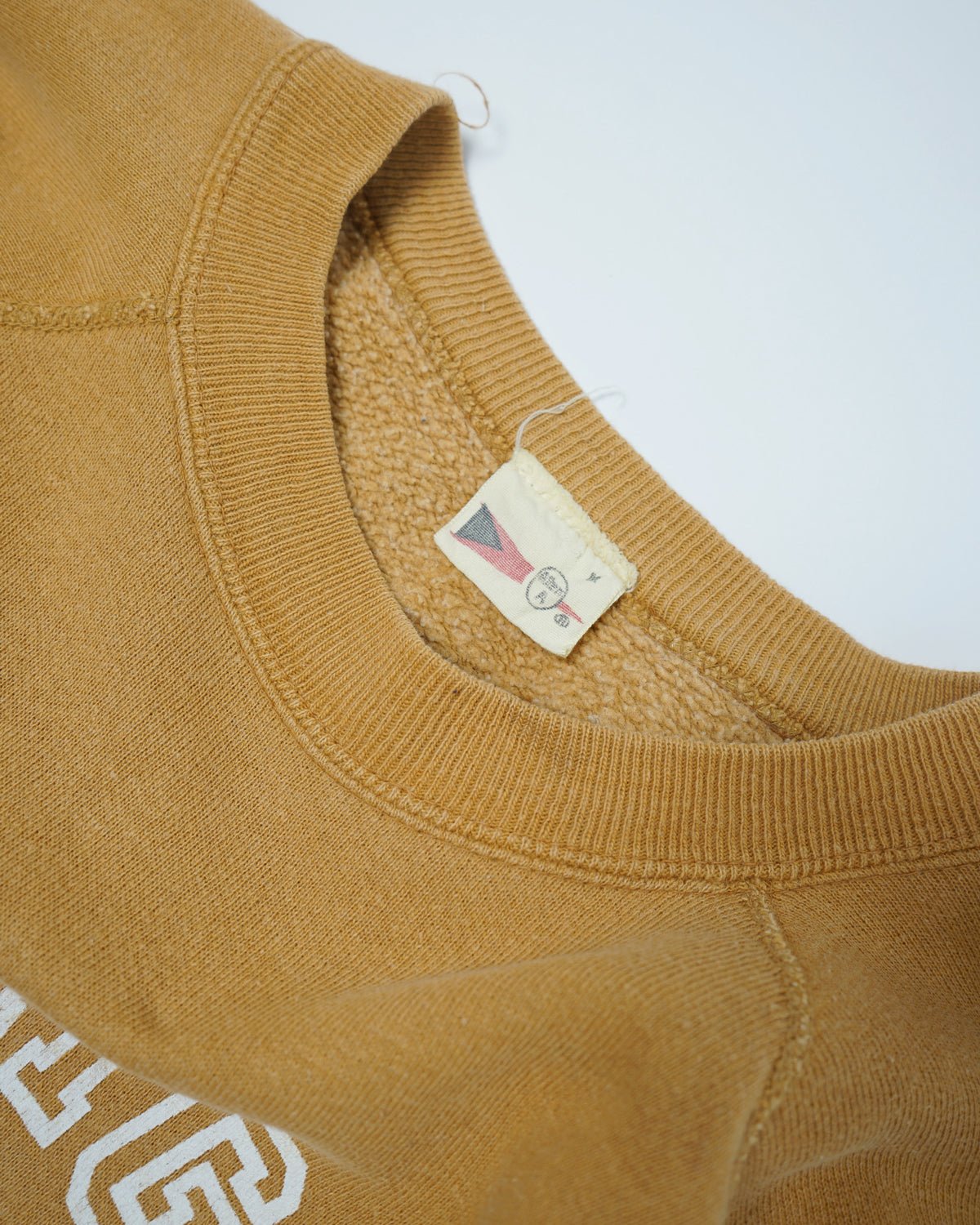 1960's Printed Sweatshirts University of Michigan