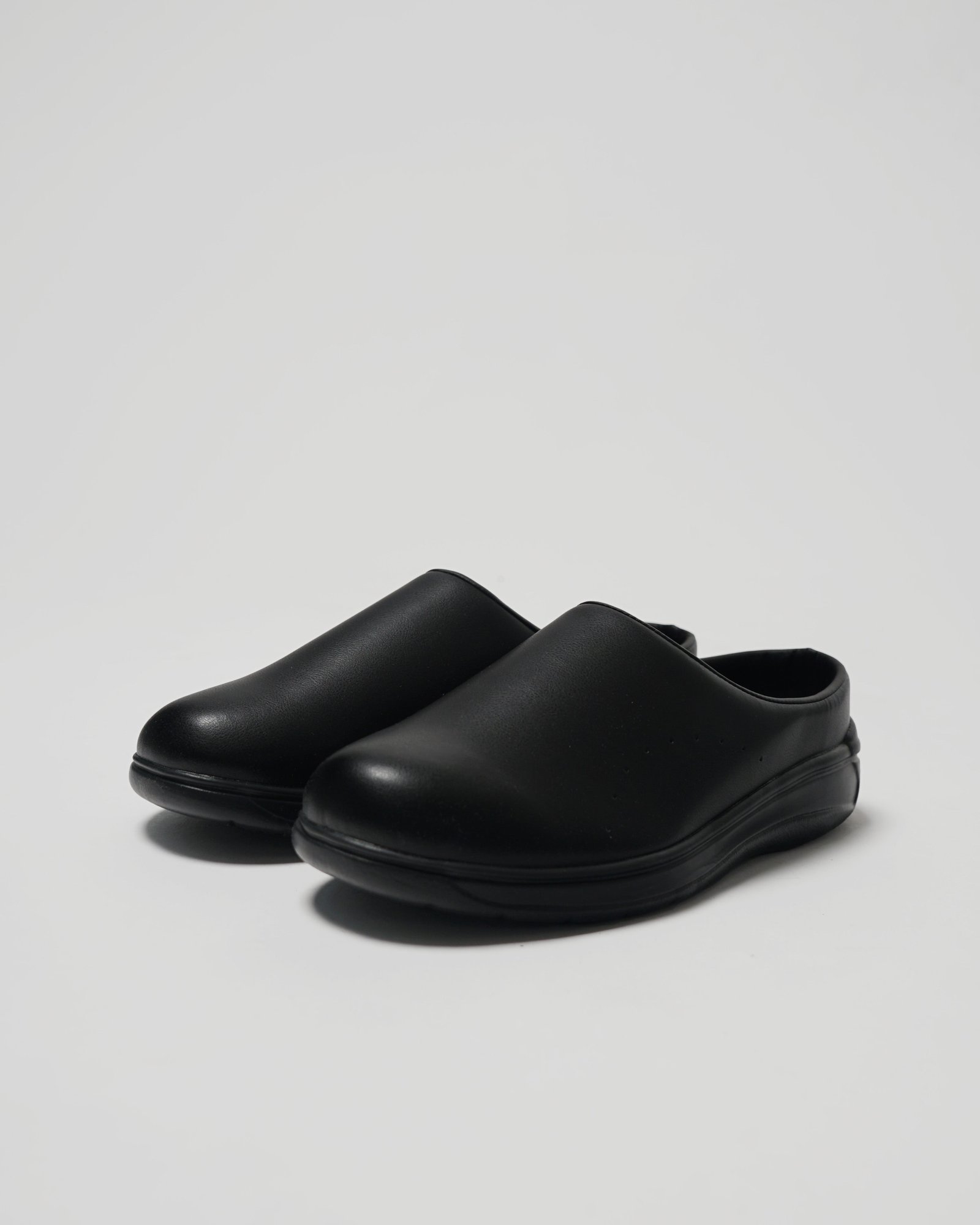 Moonstar - 810s ET004 Caf Shoes / Black