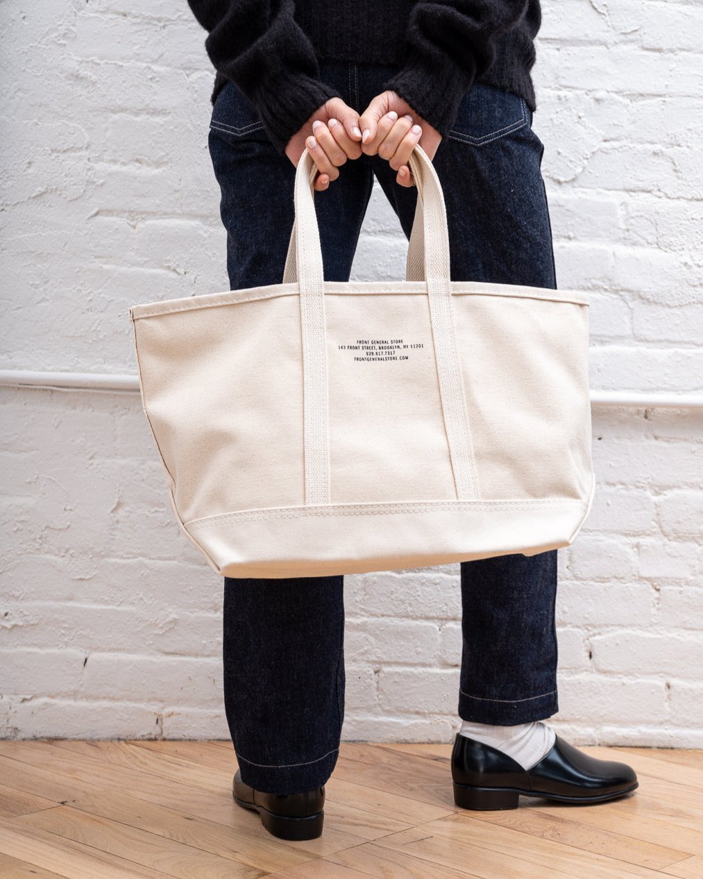 FGS Originals - Canvas Tote Bag