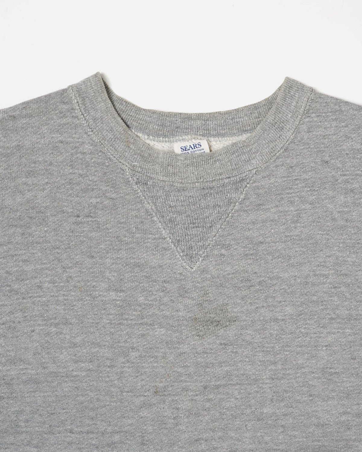 1950's Sears Front V Sweatshirts