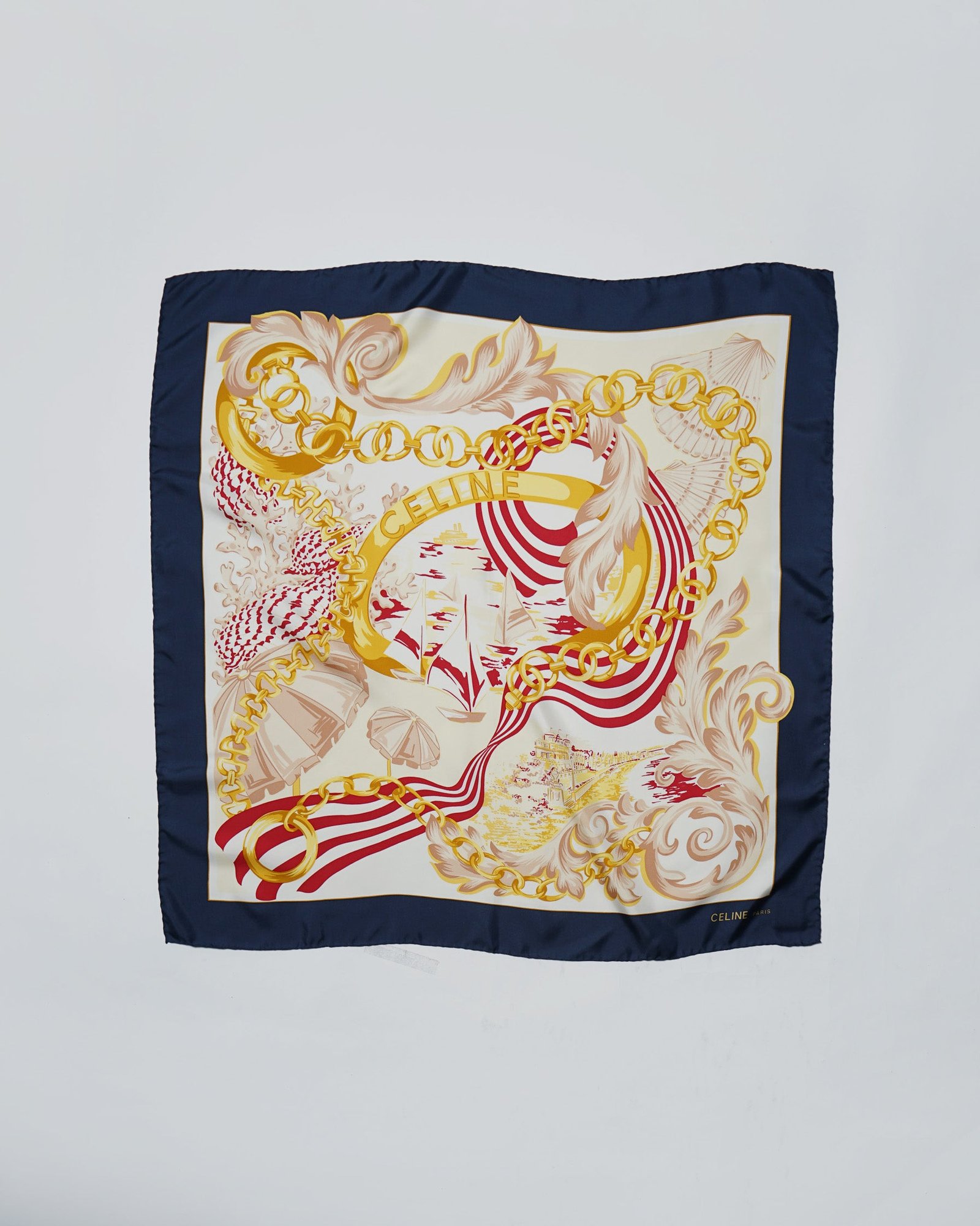 Celine - Silk Scarf