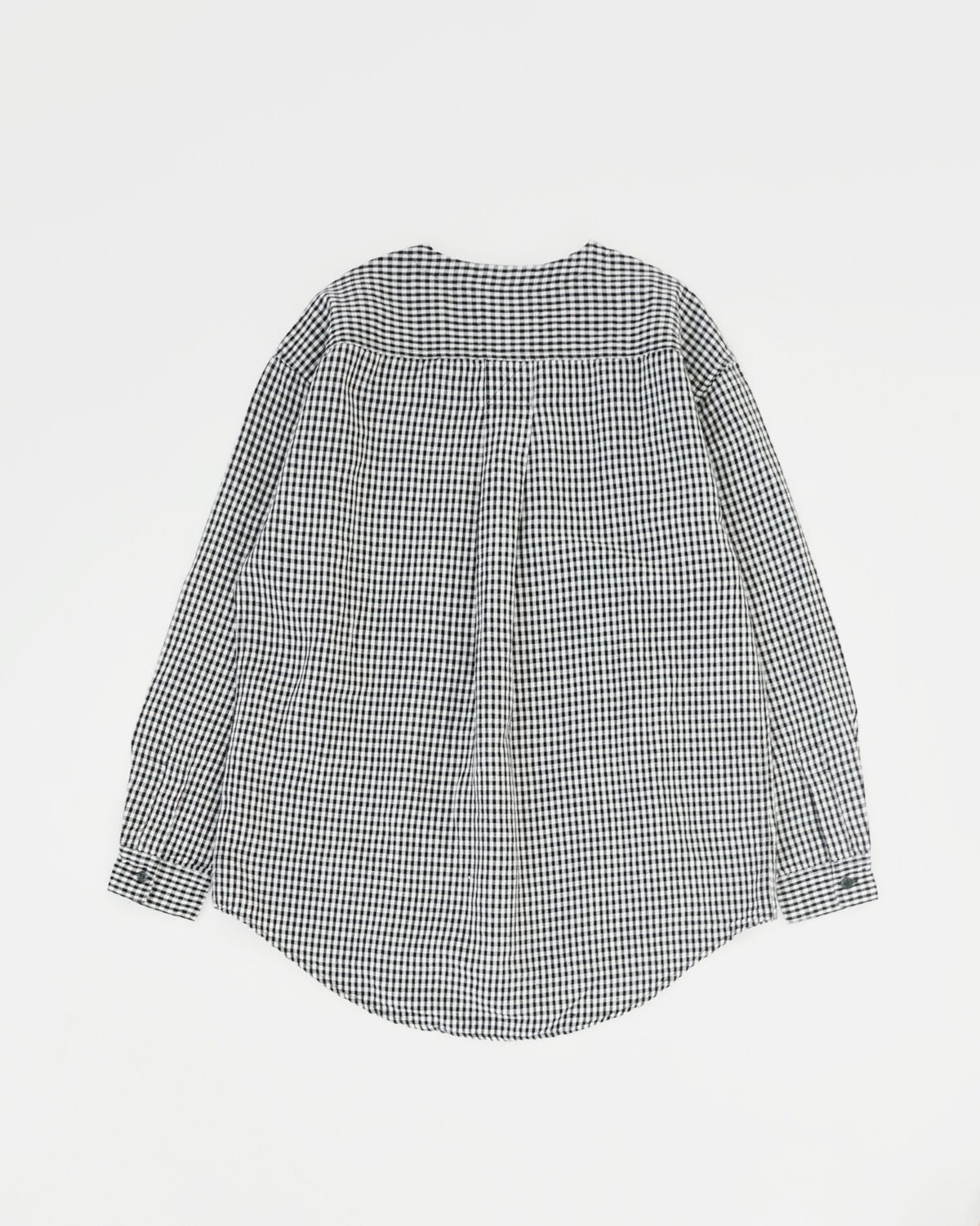 Gingham L/S Shirt