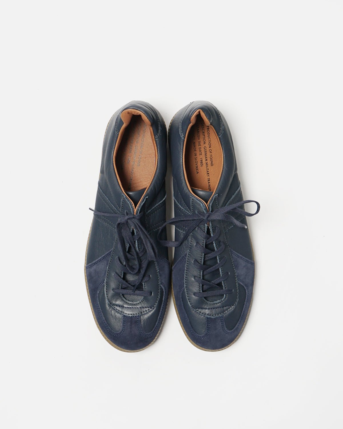 German Military Trainer