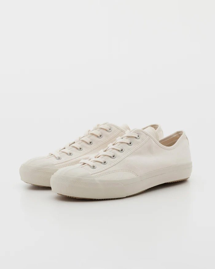 Moonstar - Gym Classic Shoes / White
