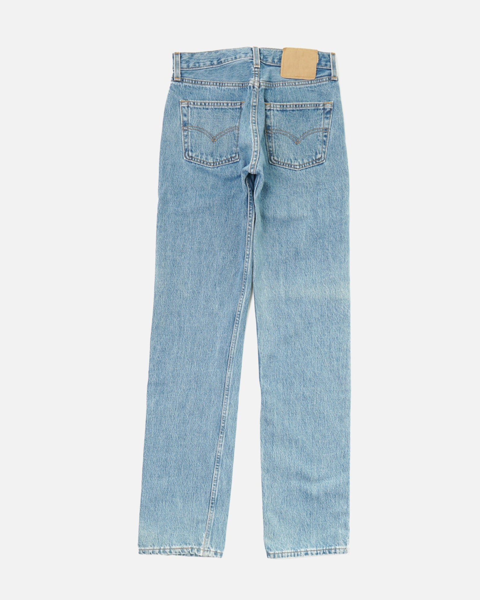 501 Straight Fit Denim Pants