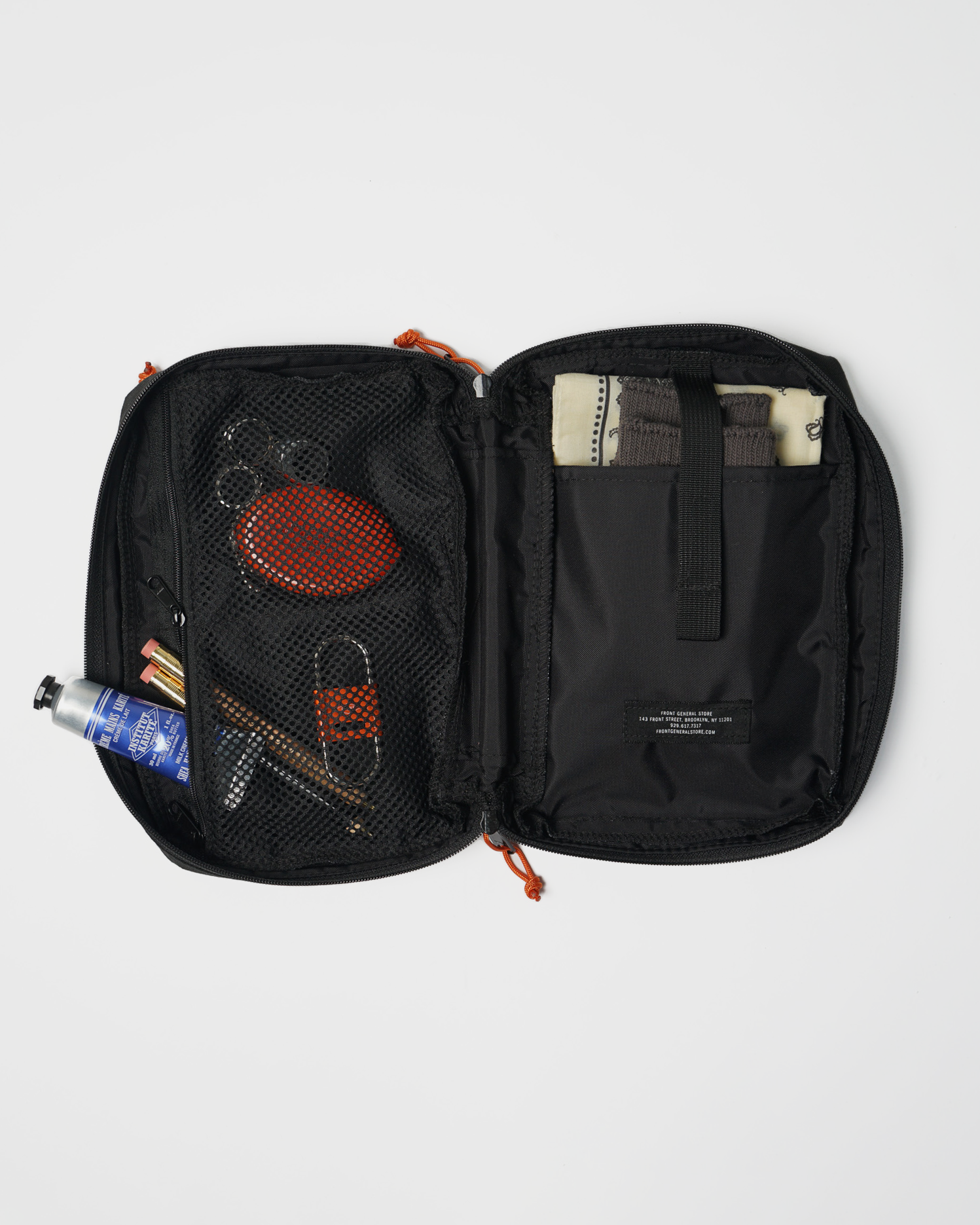 FGS Originals - Cordura Travel Pouch