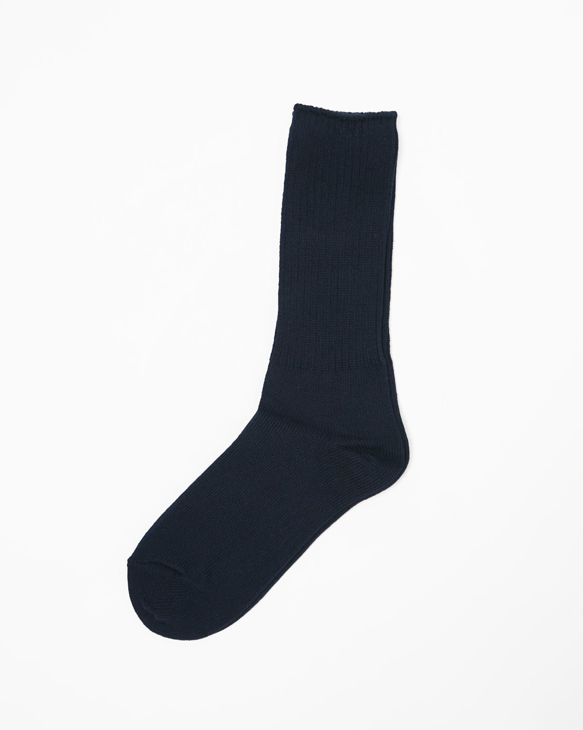 FGS Originals - 3-Pack Organic Cotton Rib Crew Socks / Black