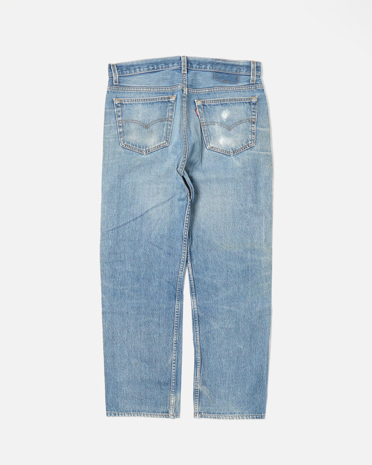 501 Straight Fit Denim Pants