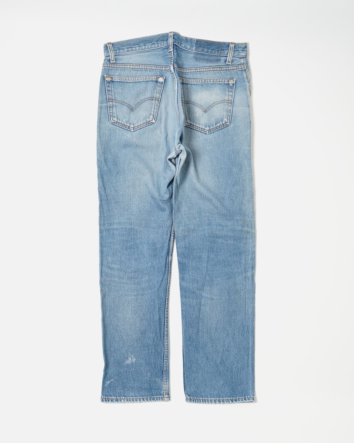 501 Straight Fit Denim Pants