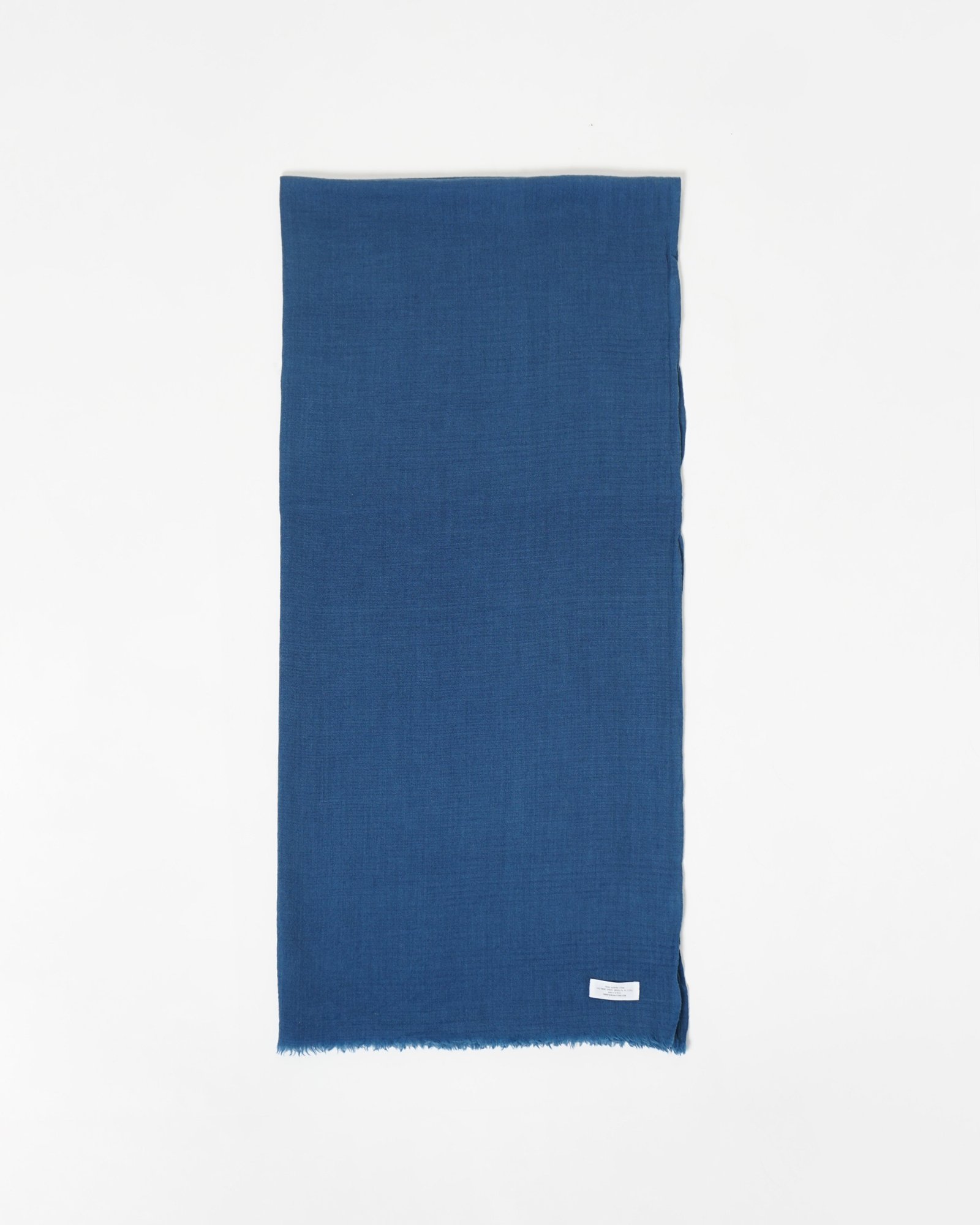 FGS Originals - Wool Scarf / Blue