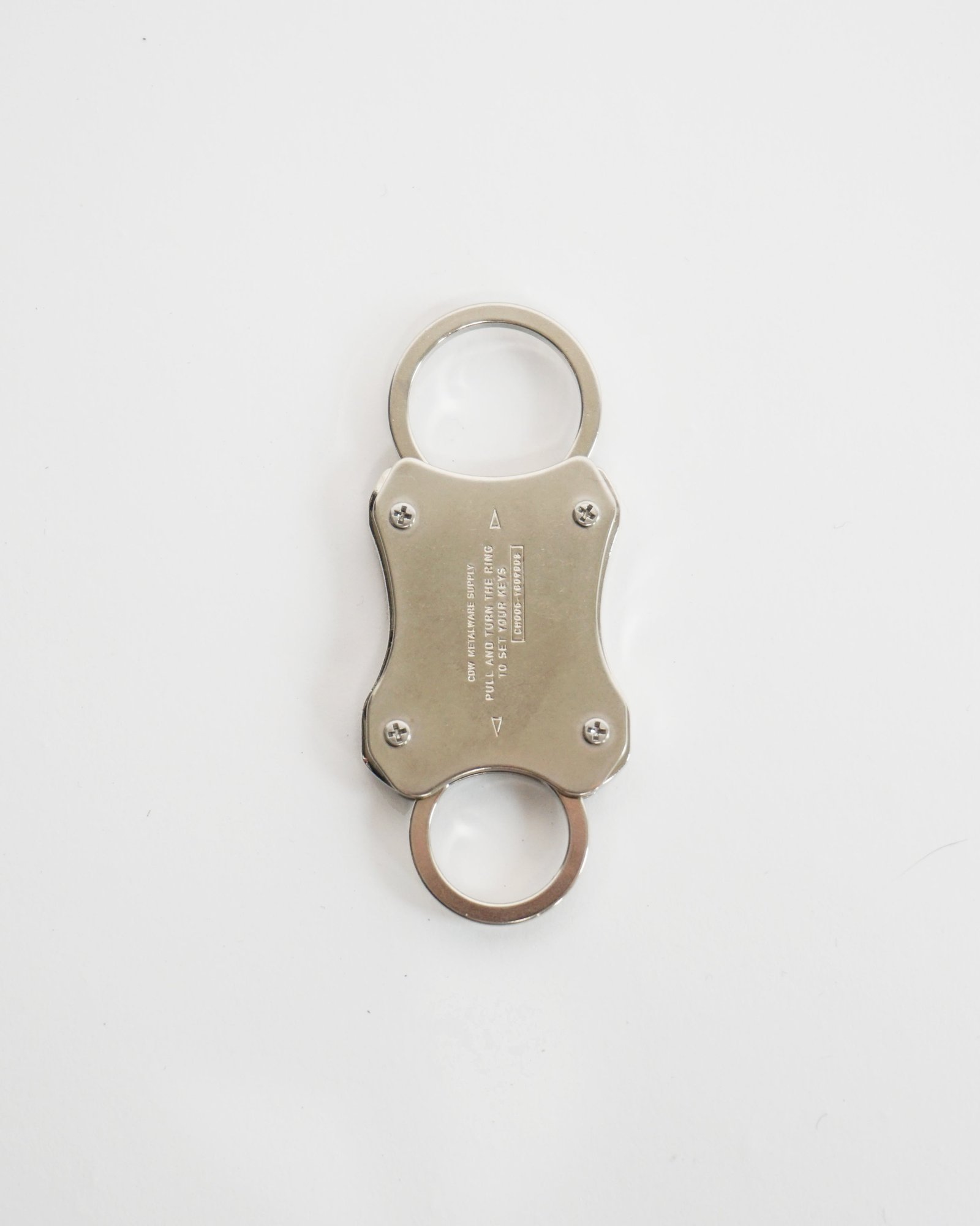 FGS Originals - CDW Double End Key Ring