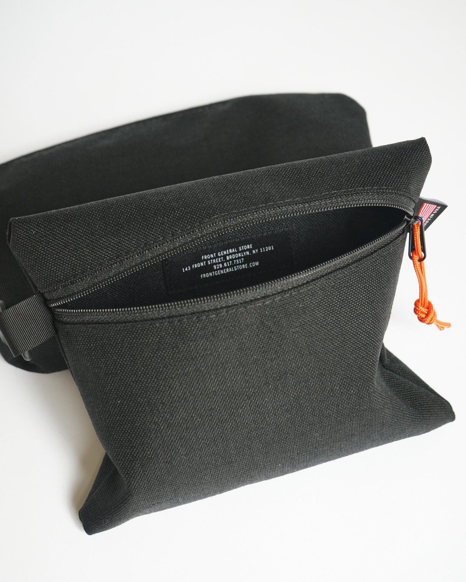FGS Originals - Cordura Zip Pouch