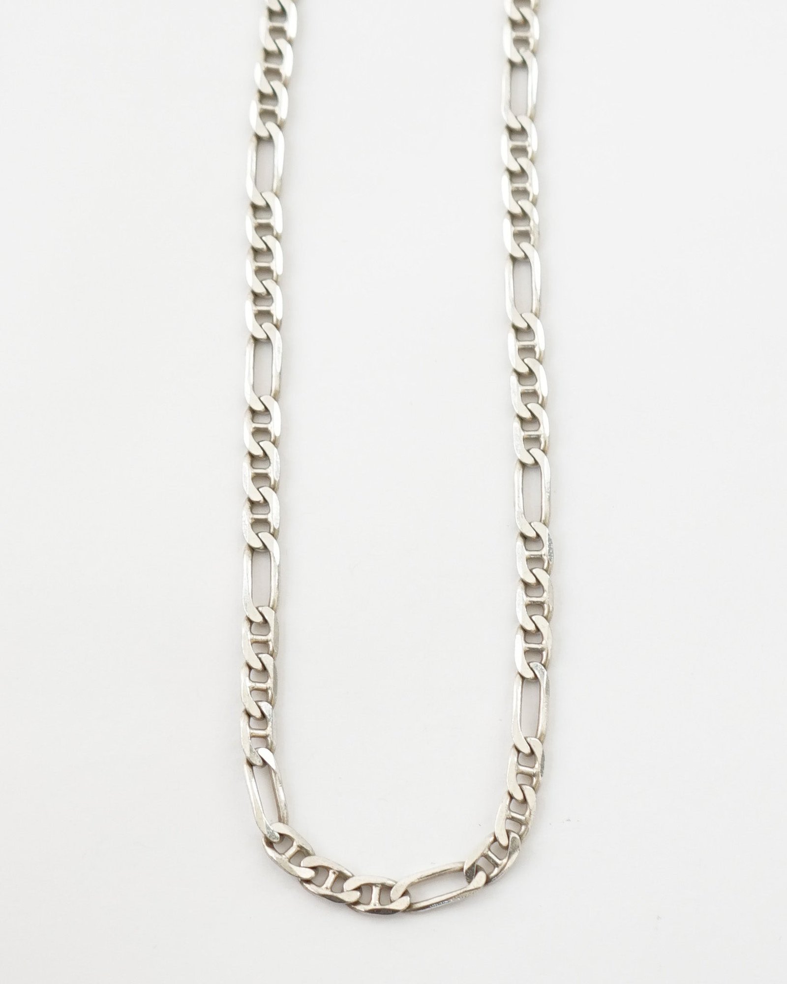 Silver Chain Necklace