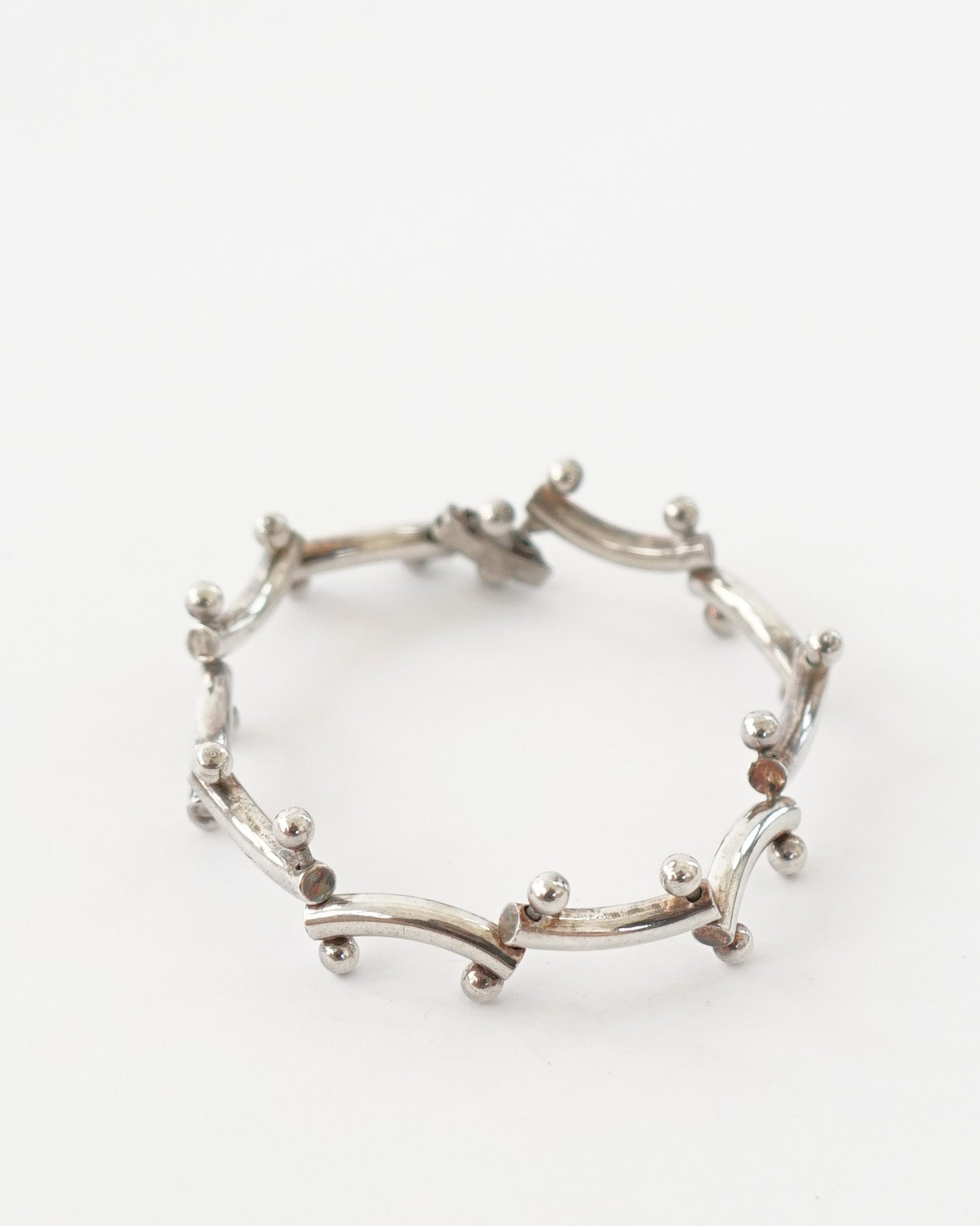 Silver Bracelet