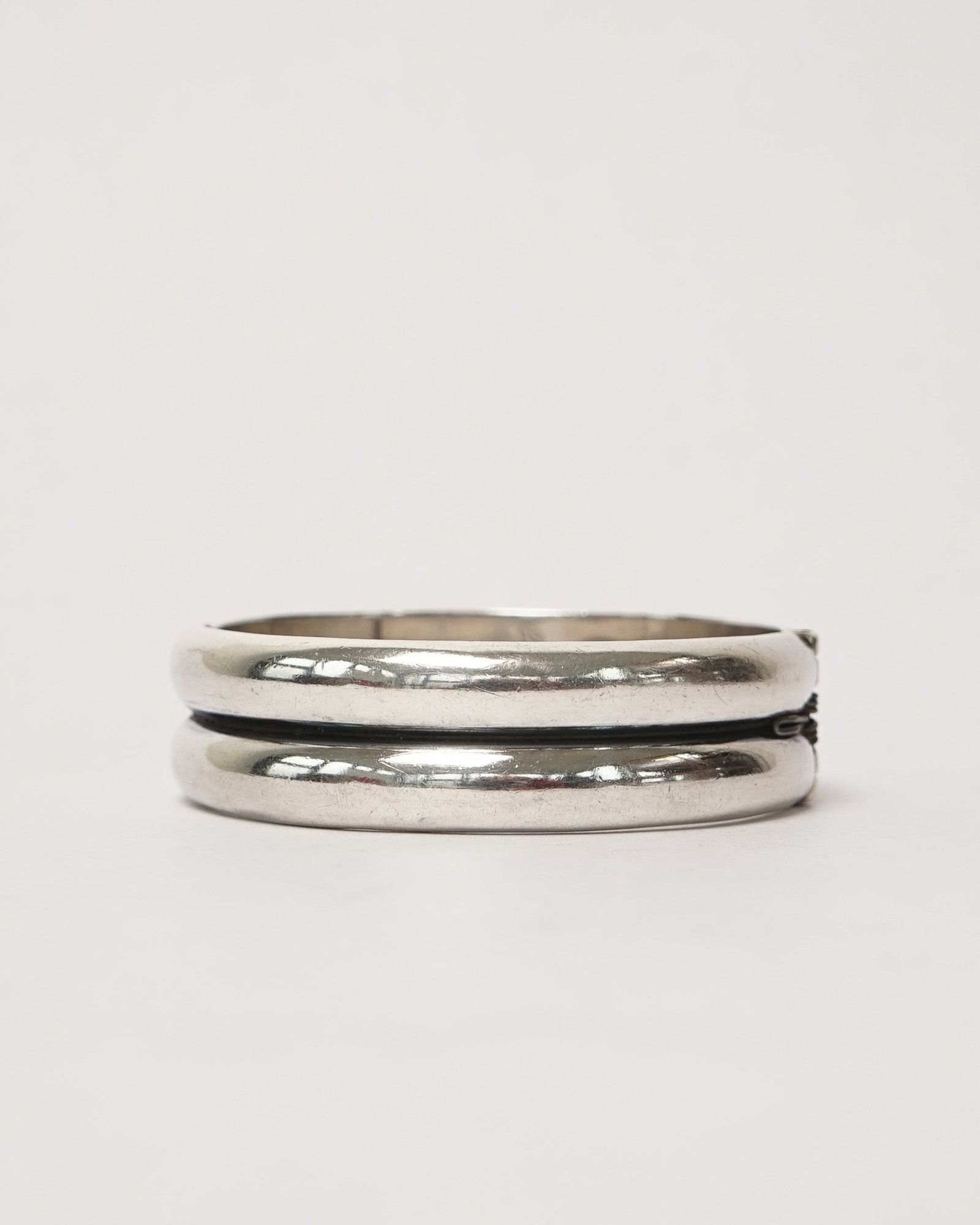 silver cuff bracelet