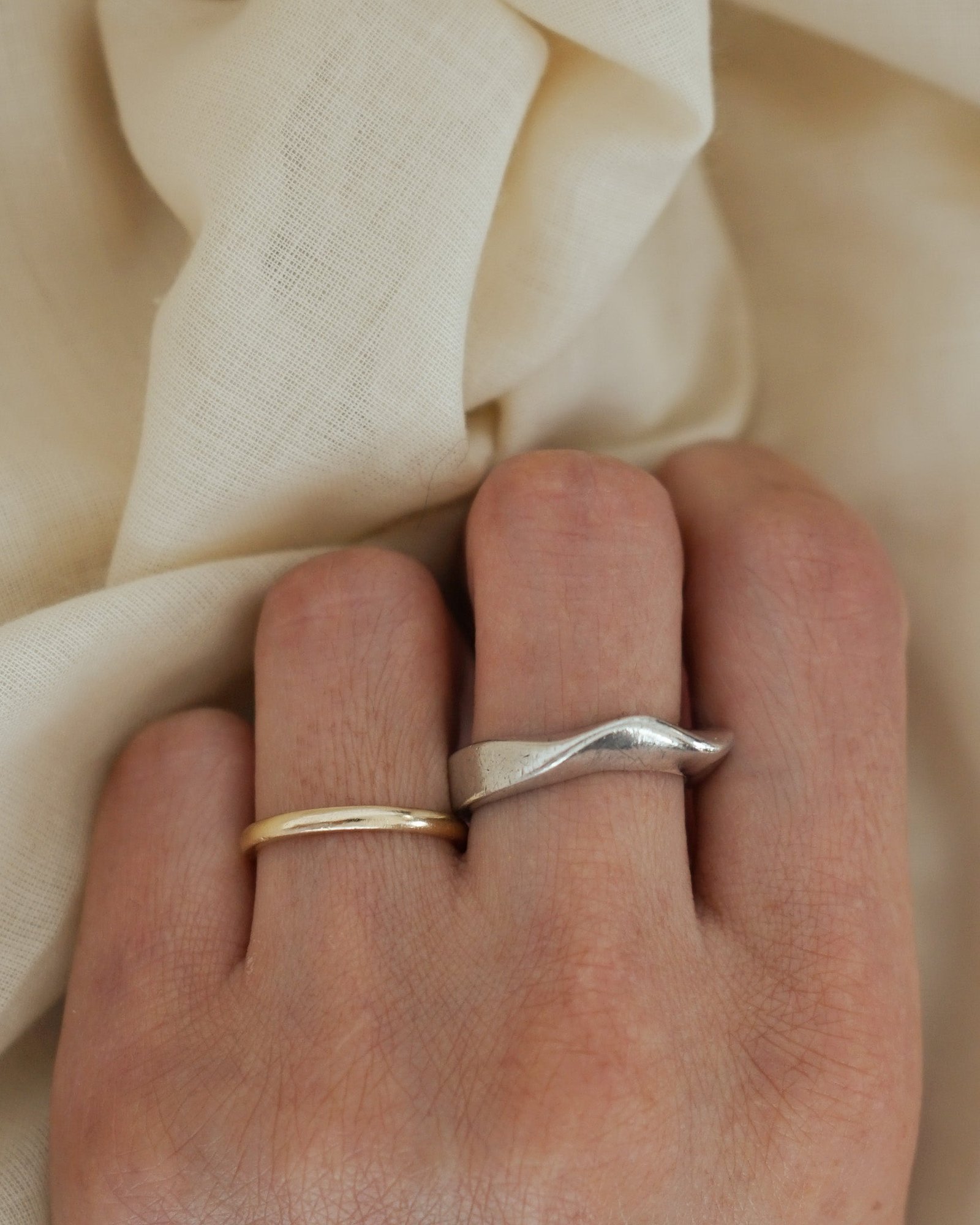 Silver Ring