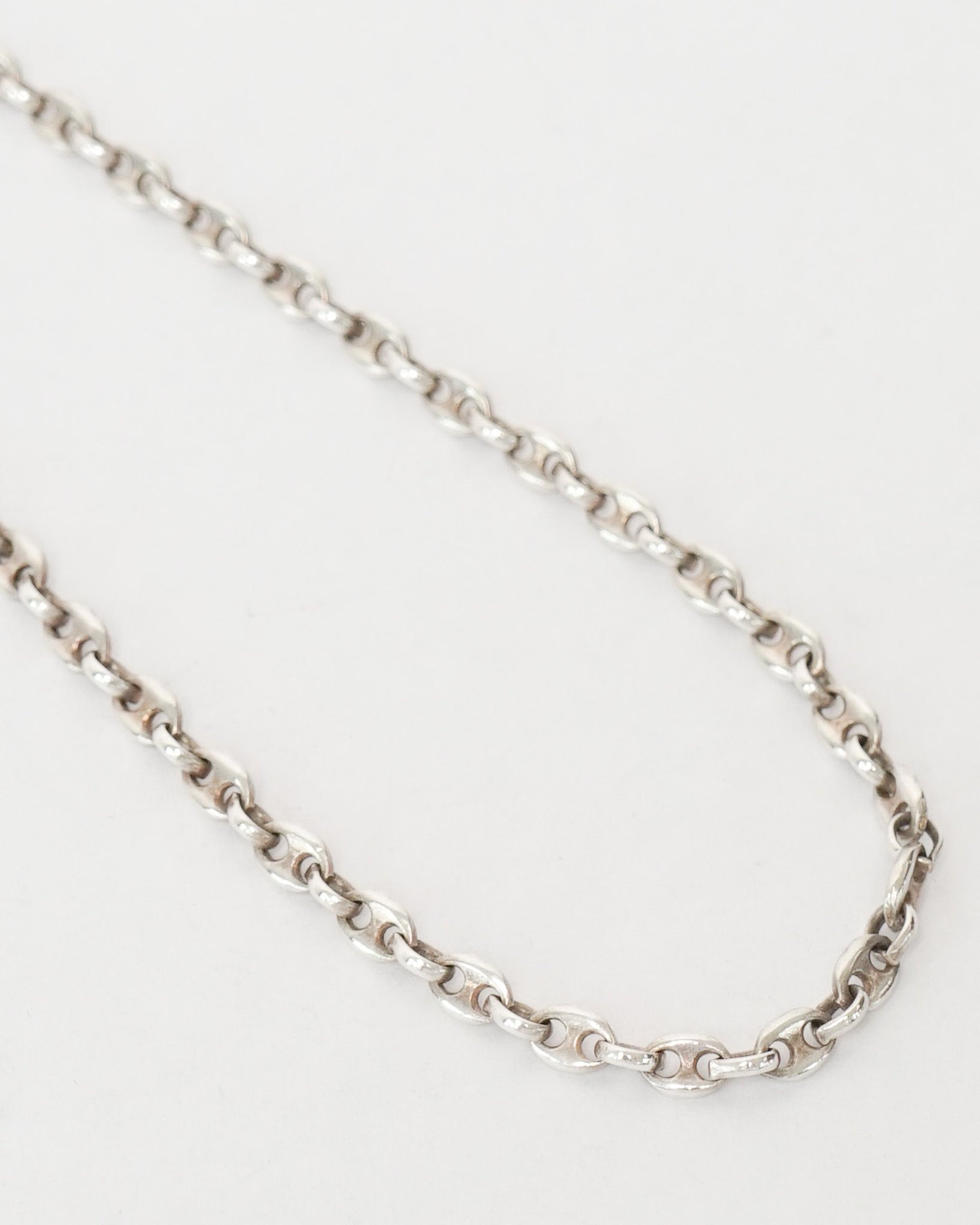 Silver Chain Necklace