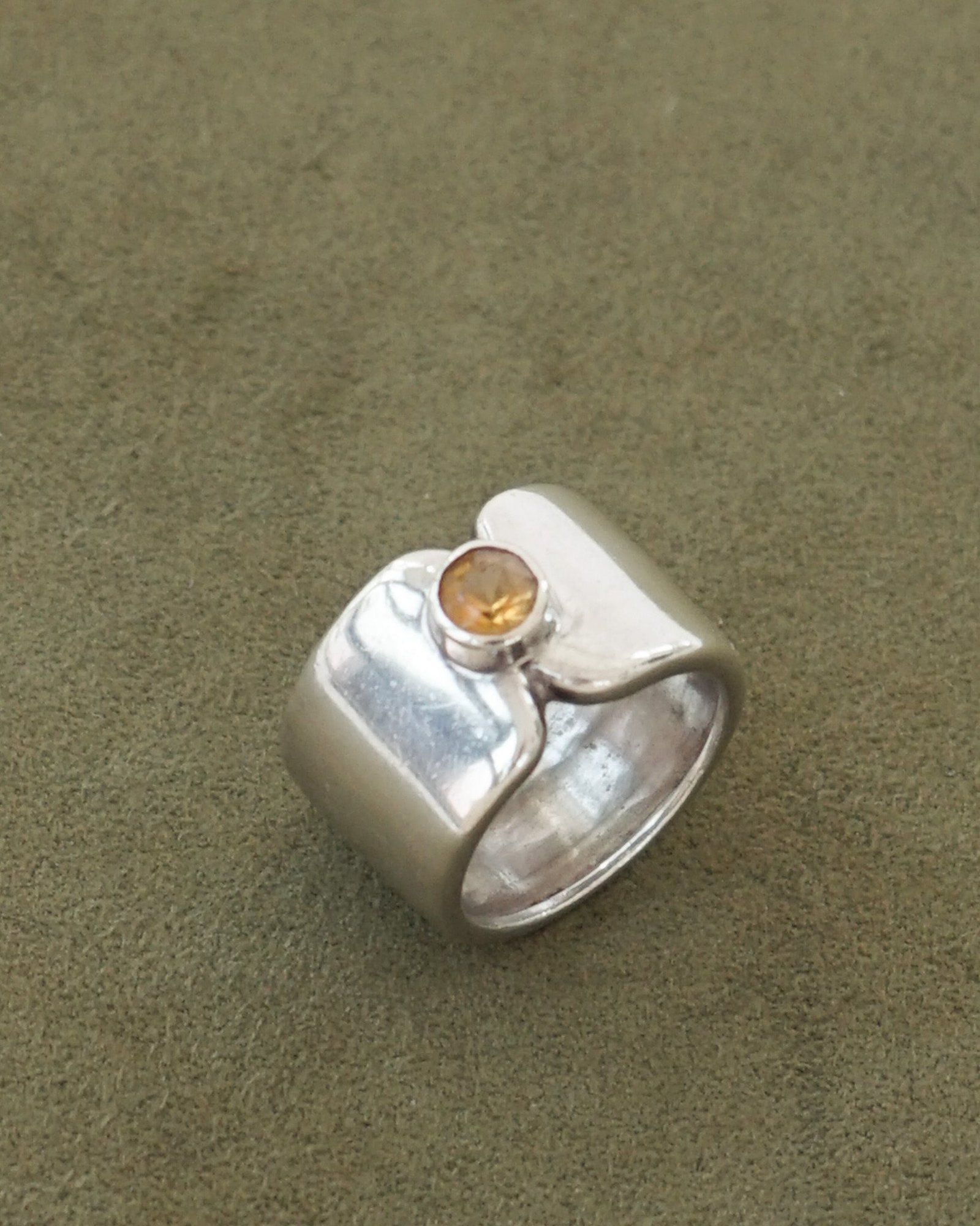 Silver Ring