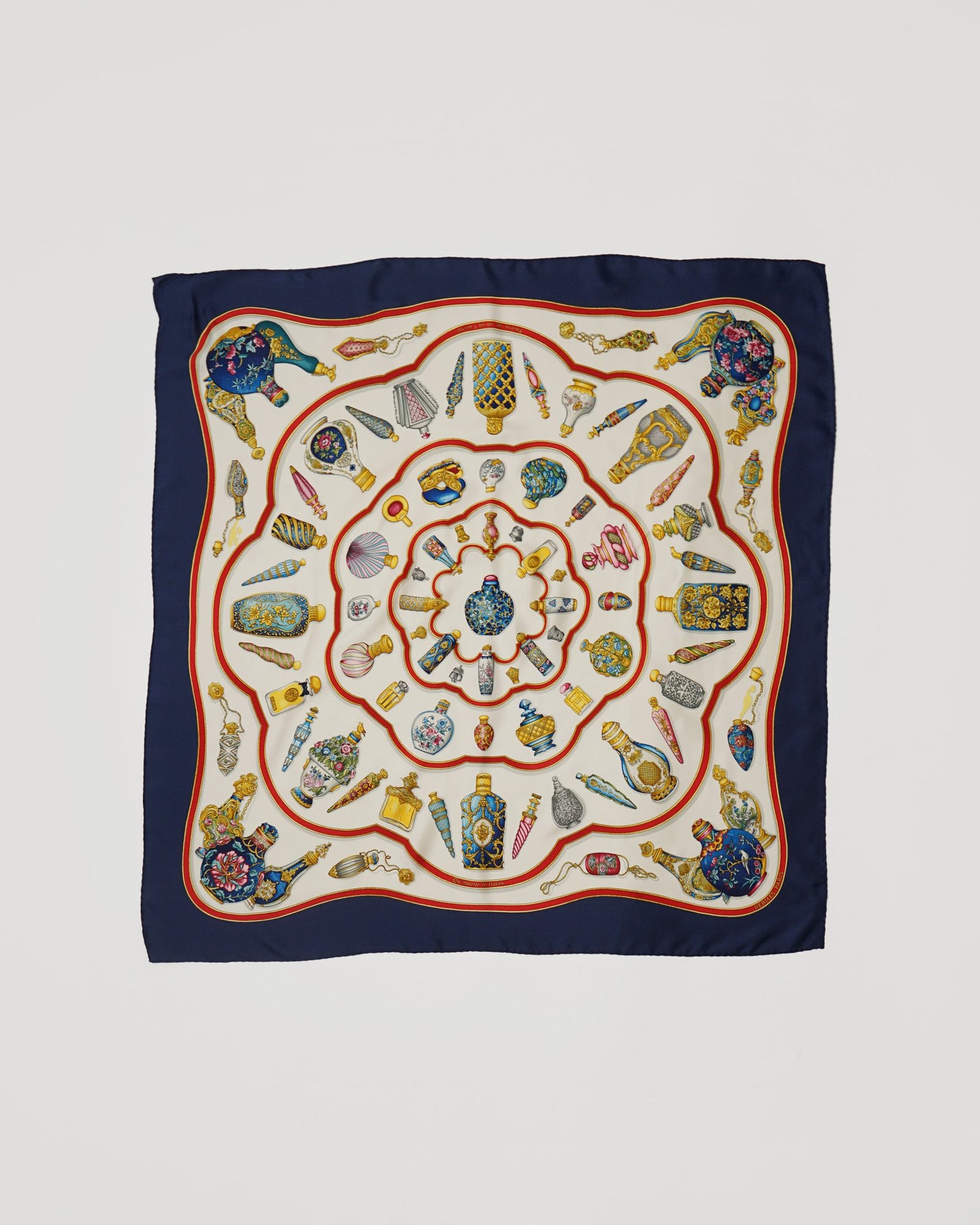 Hermes - Silk Scarf