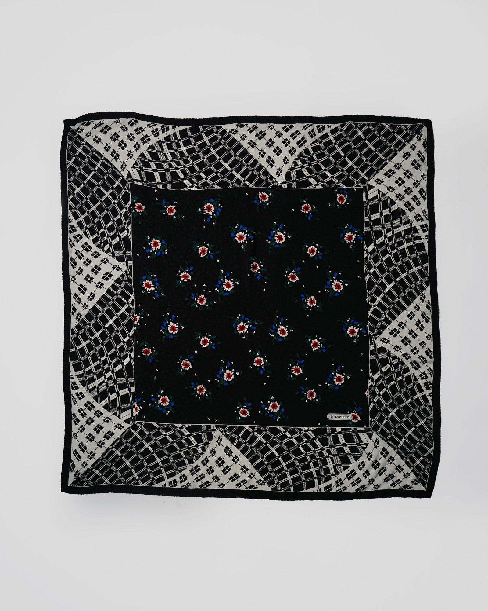 Tiffany & Co. - Silk Scarf
