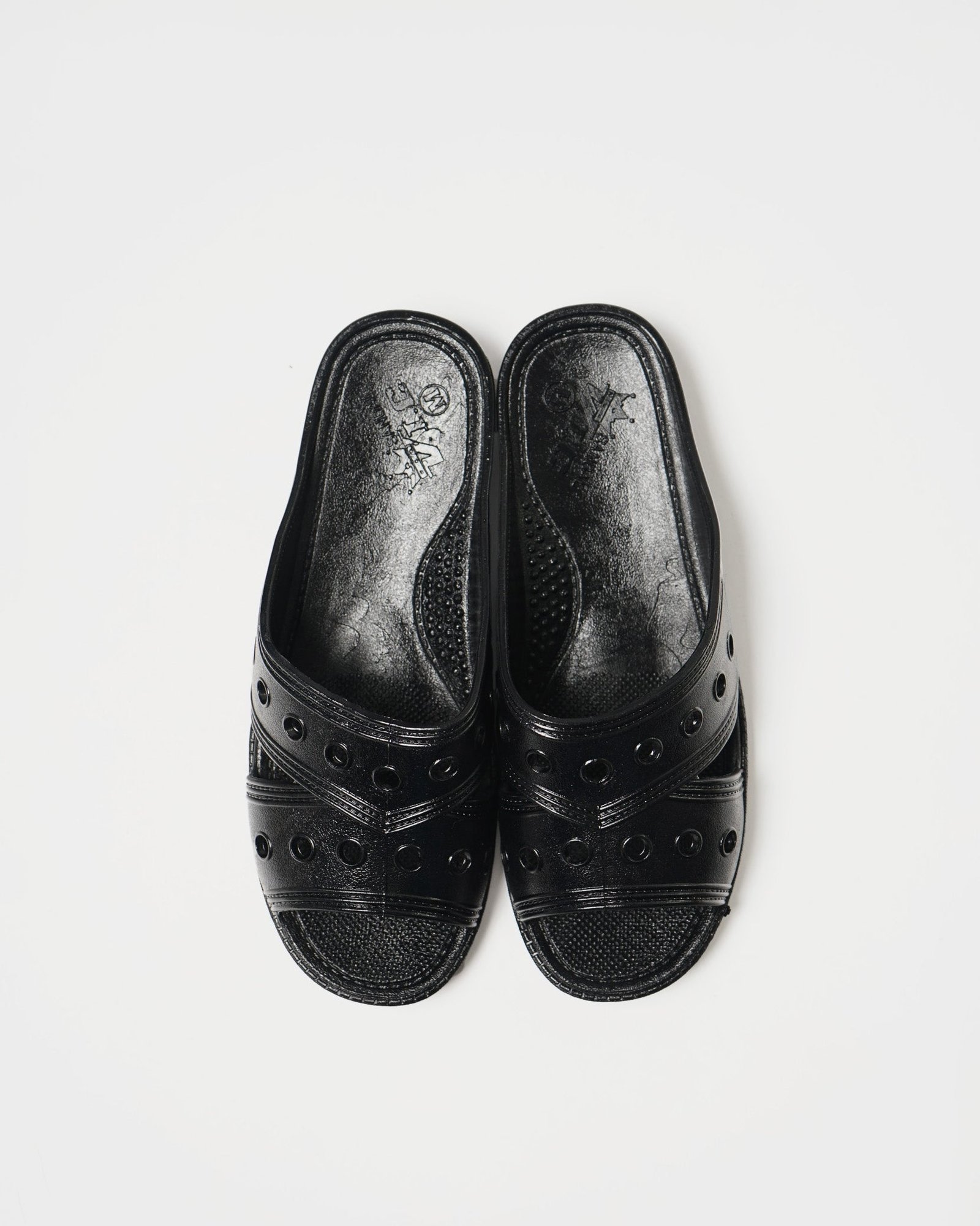 Bench - Bench-D PVC Bensan Sandal / Black