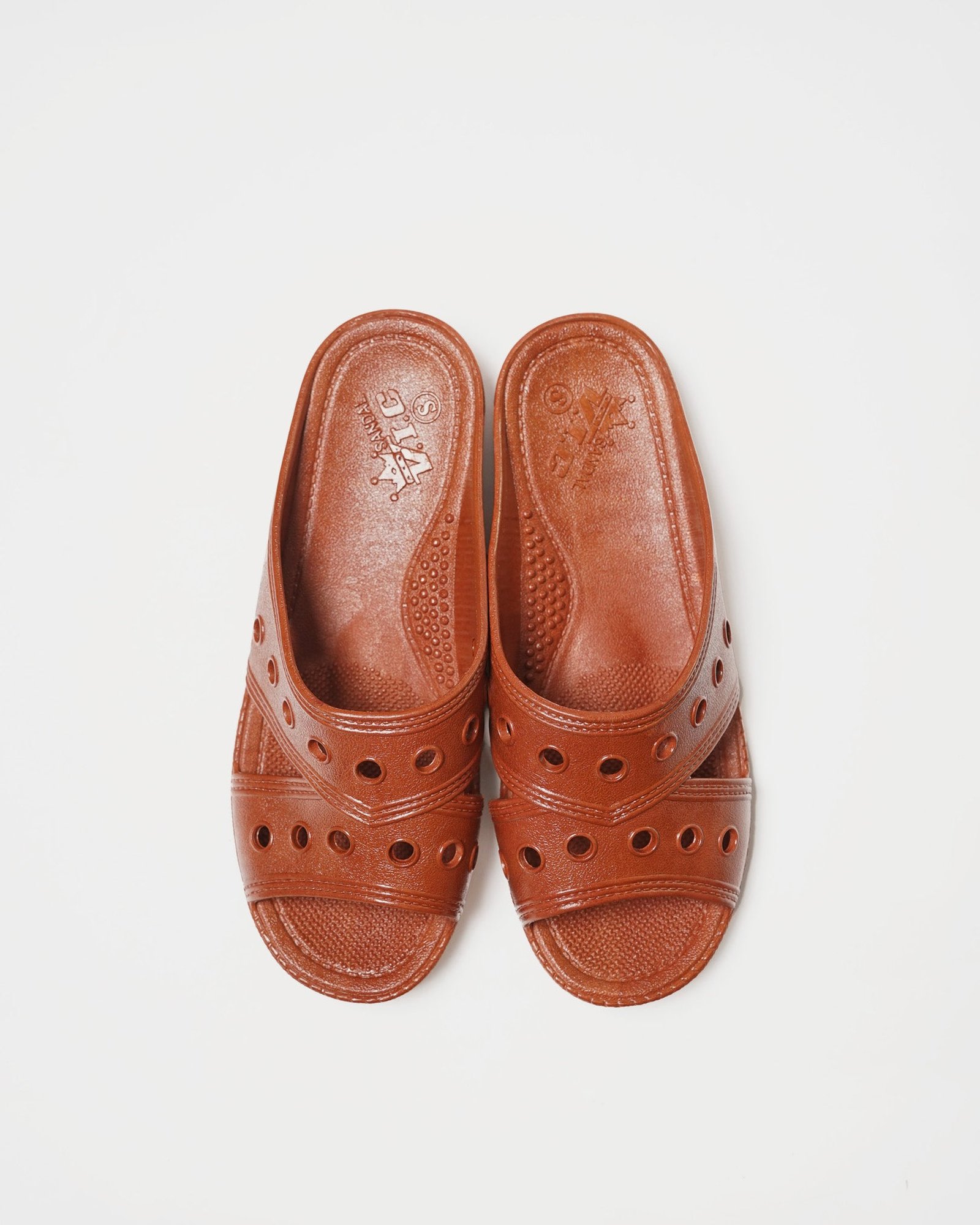 Bench - Bench-D PVC Bensan Sandal / Brown