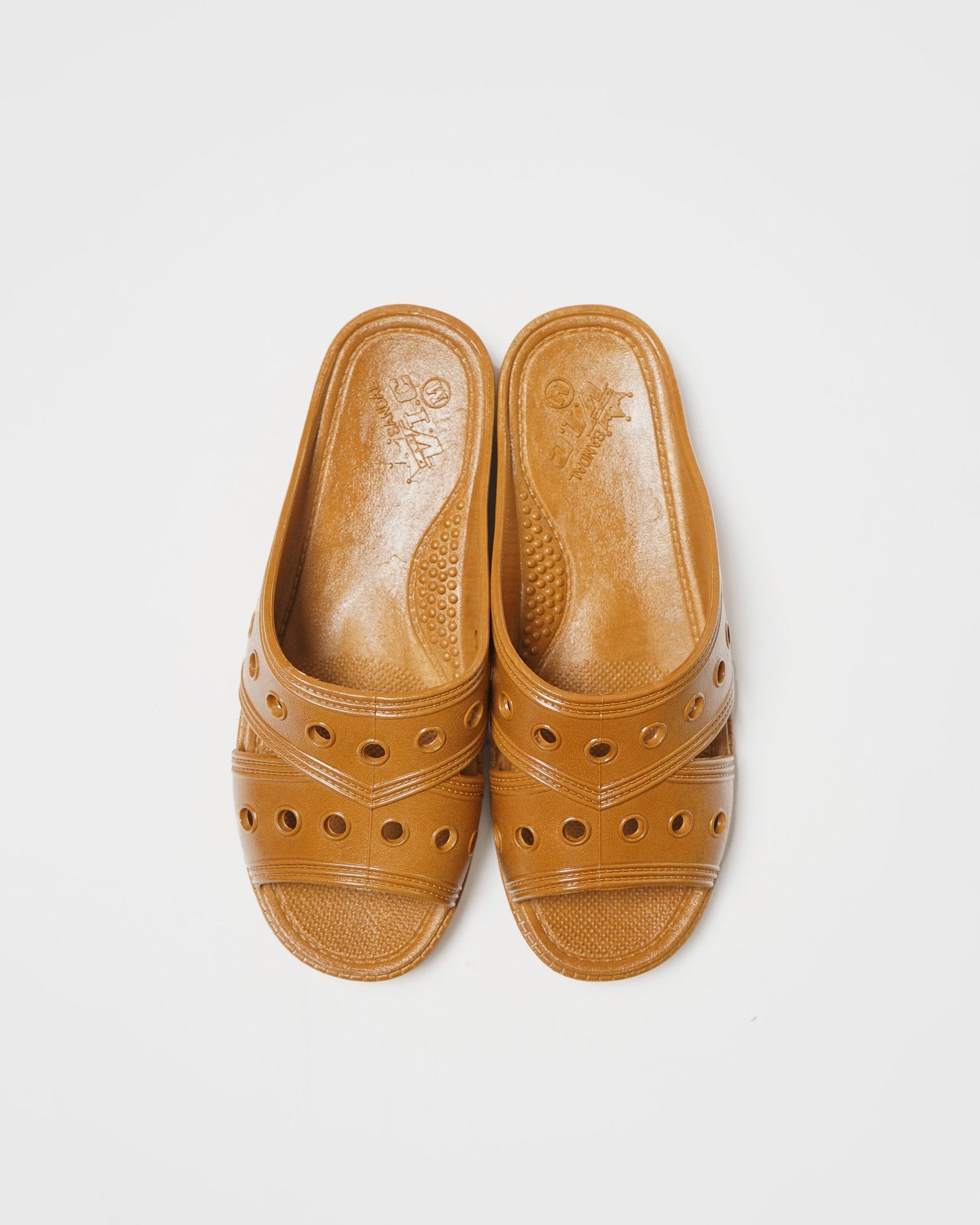 Bench - Bench-D PVC Bensan Sandal / Light Brown