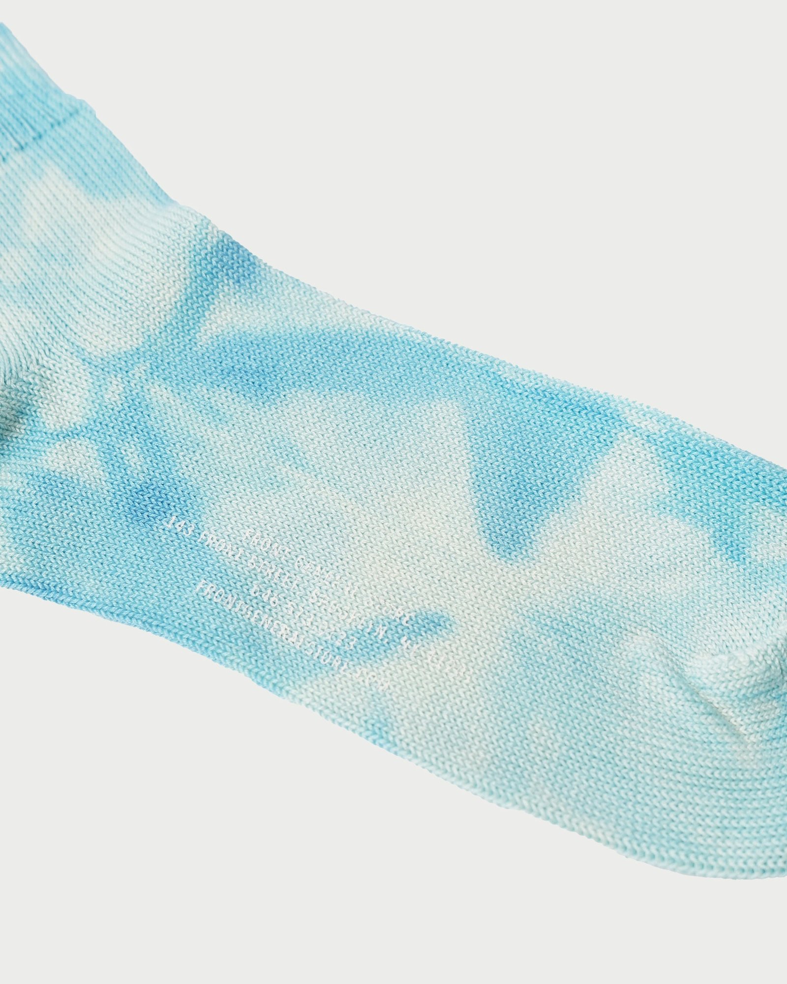 FGS Originals - Tie Dye Socks / Light Blue