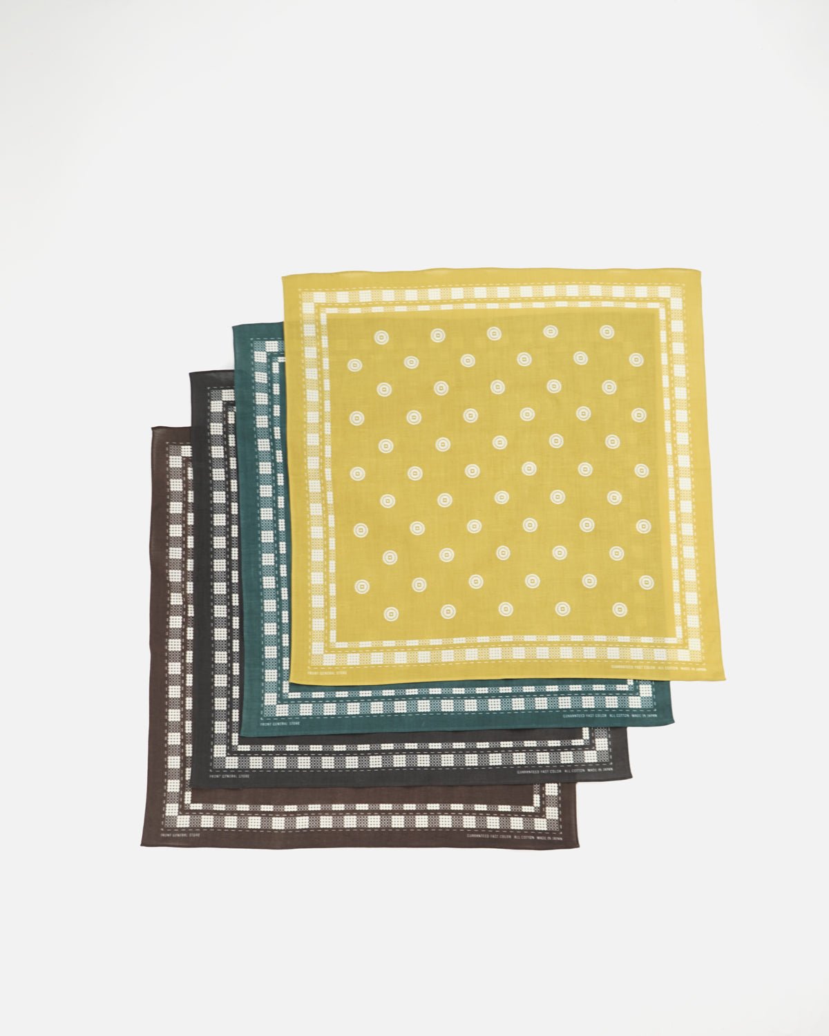 FGS Originals - Patterned Bandanna