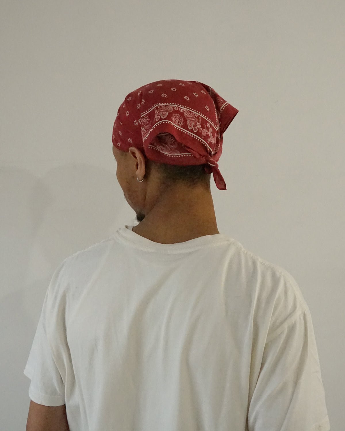 FGS Originals - Patterned Bandanna