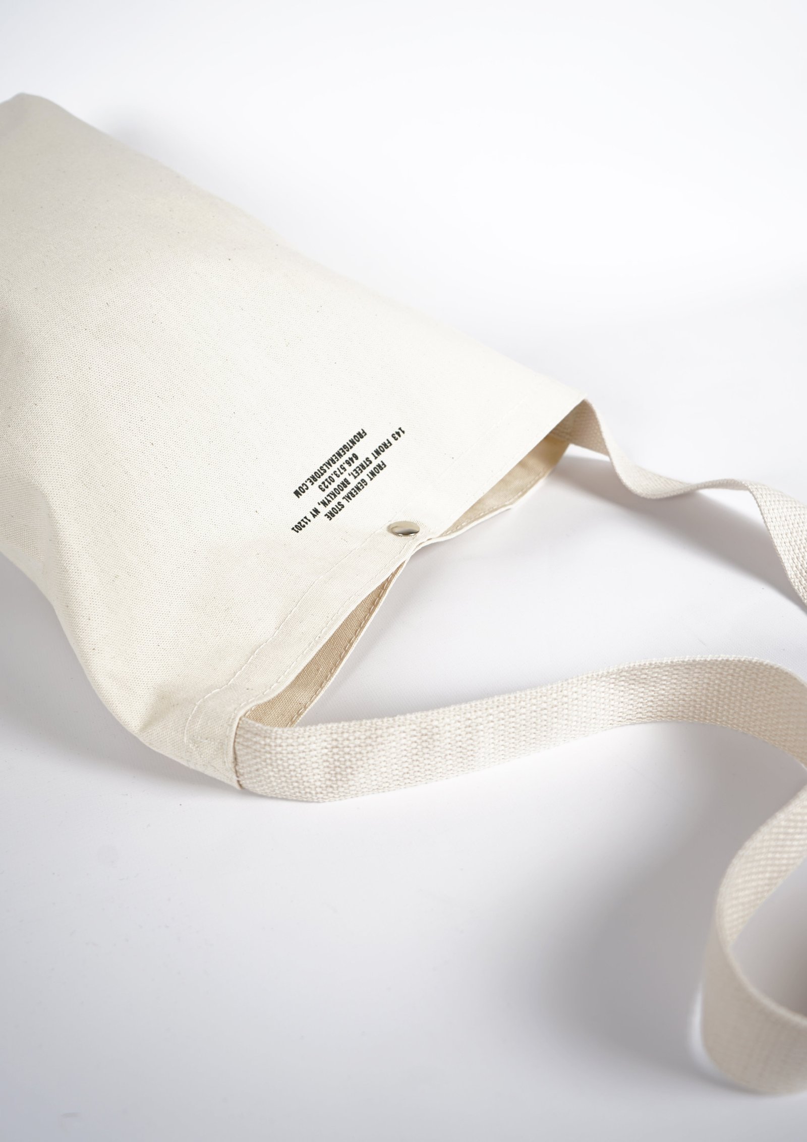 FGS Originals - Canvas Shoulder Bag